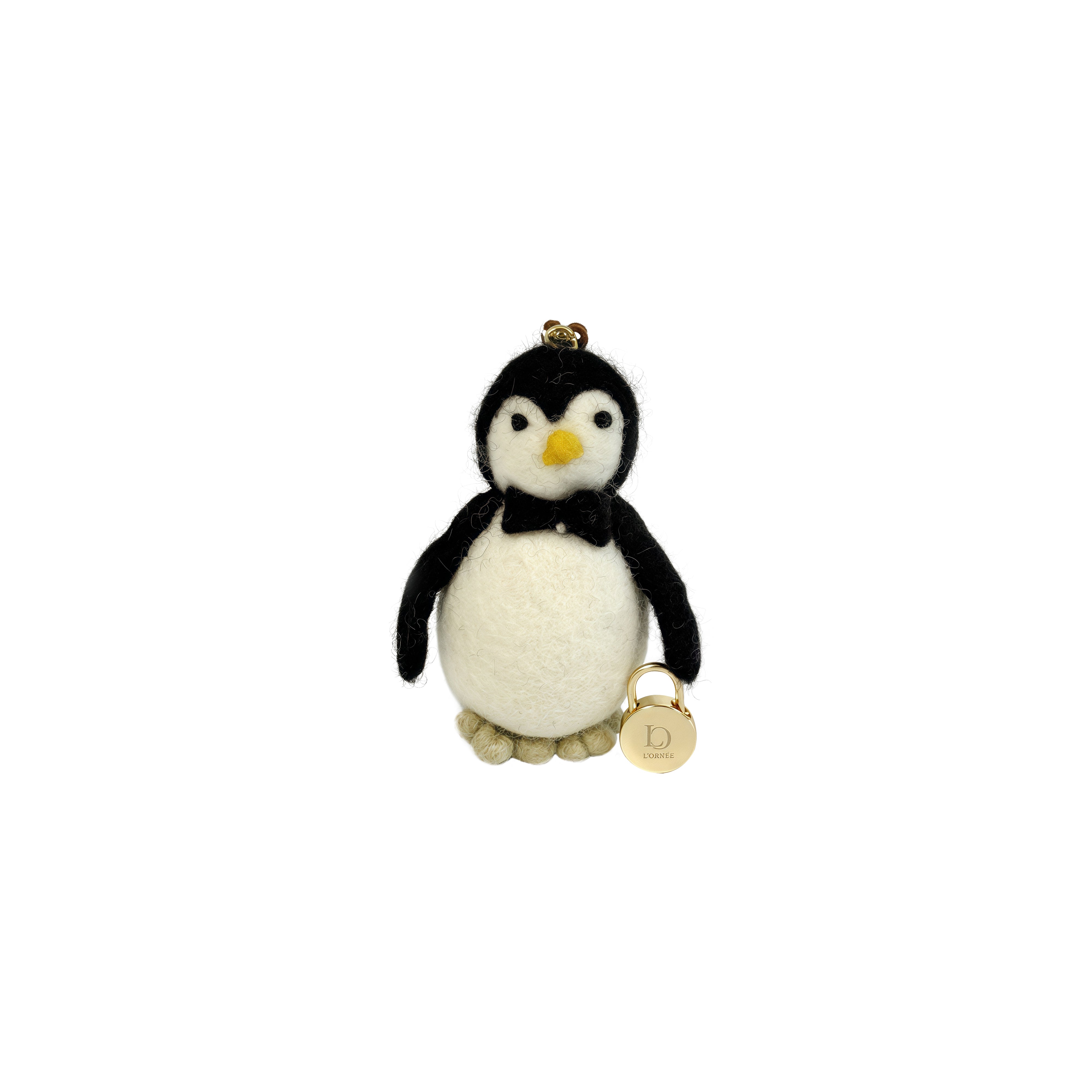 TUXEDO PENGUIN keyrings
