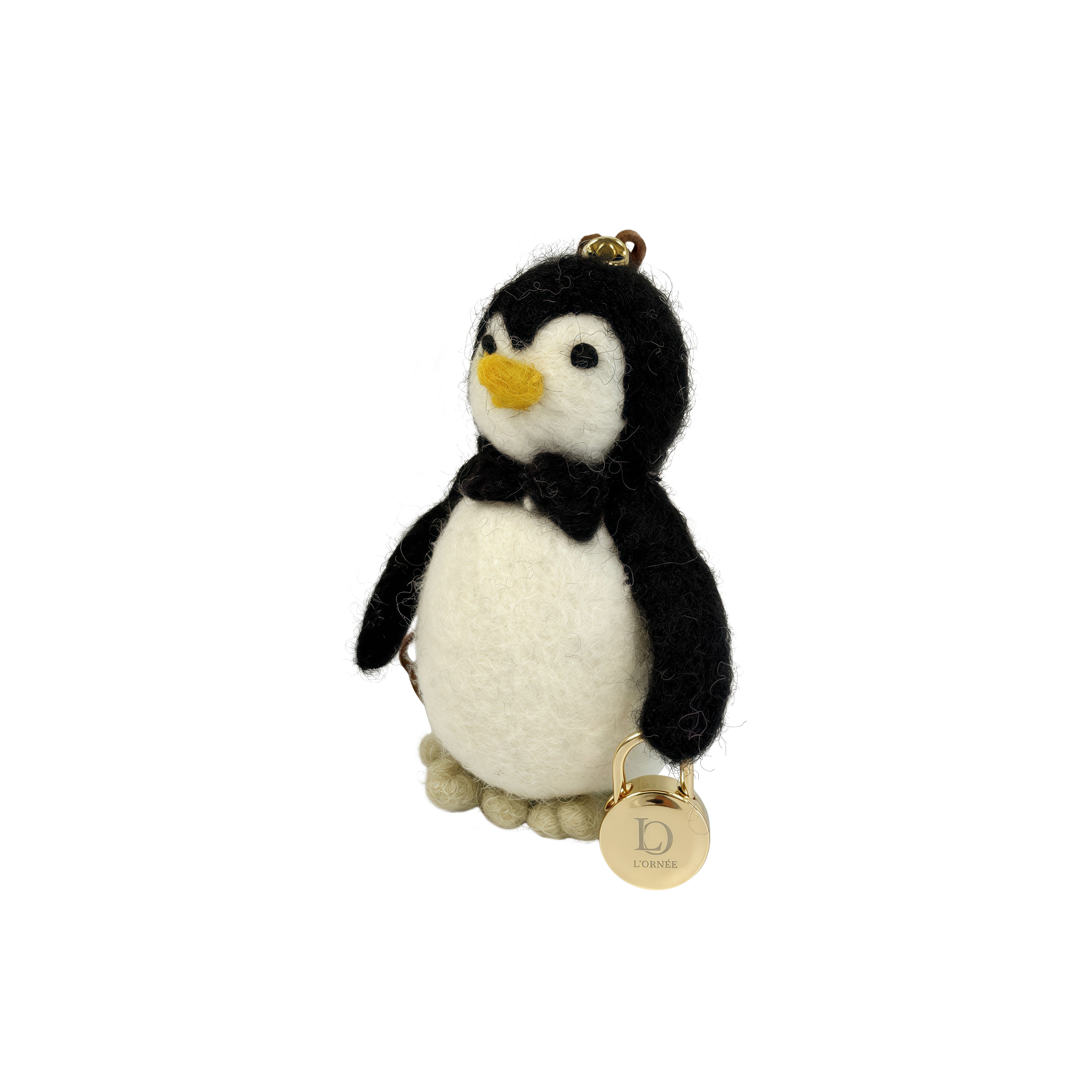 TUXEDO PENGUIN keychains