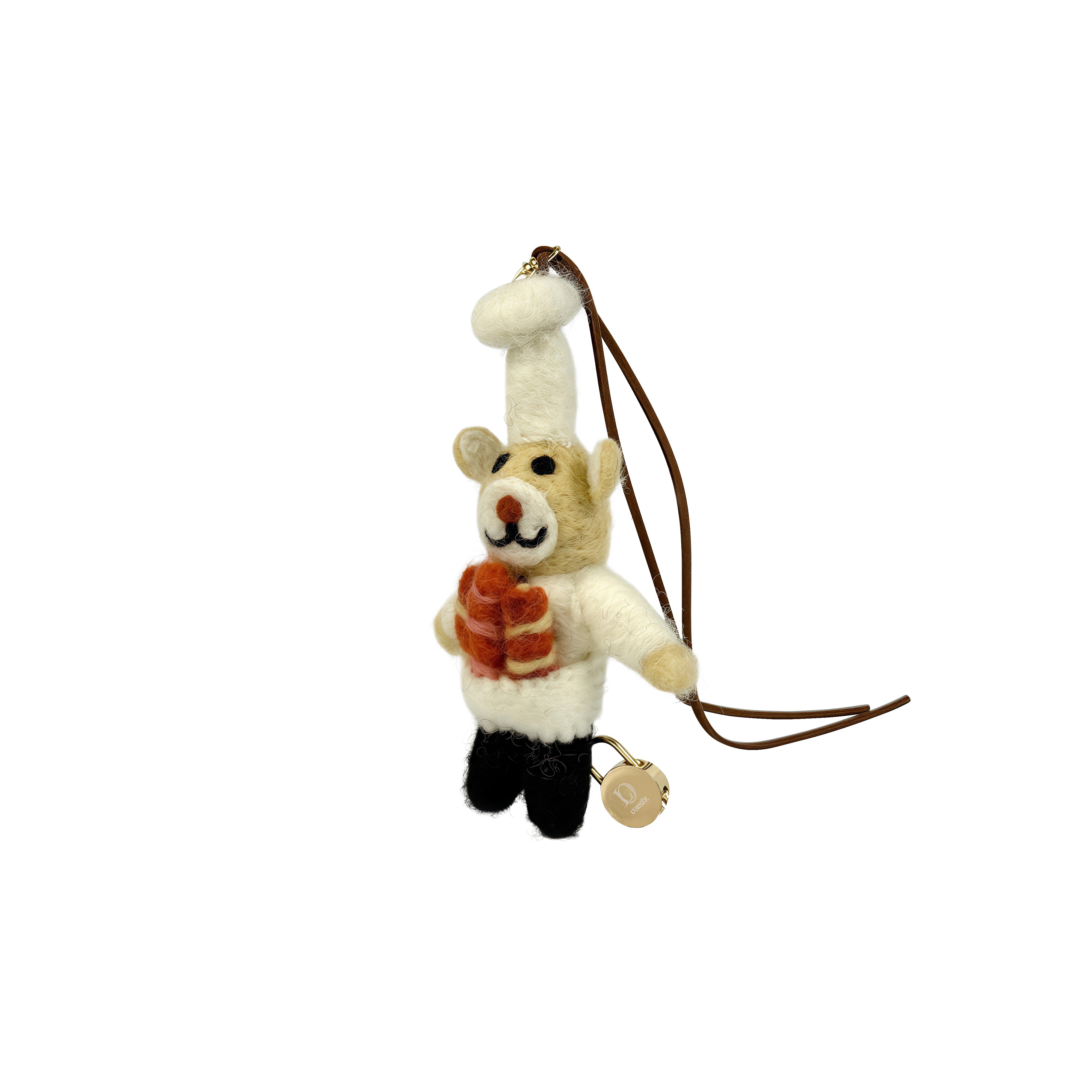 BAKER BEAR keychains