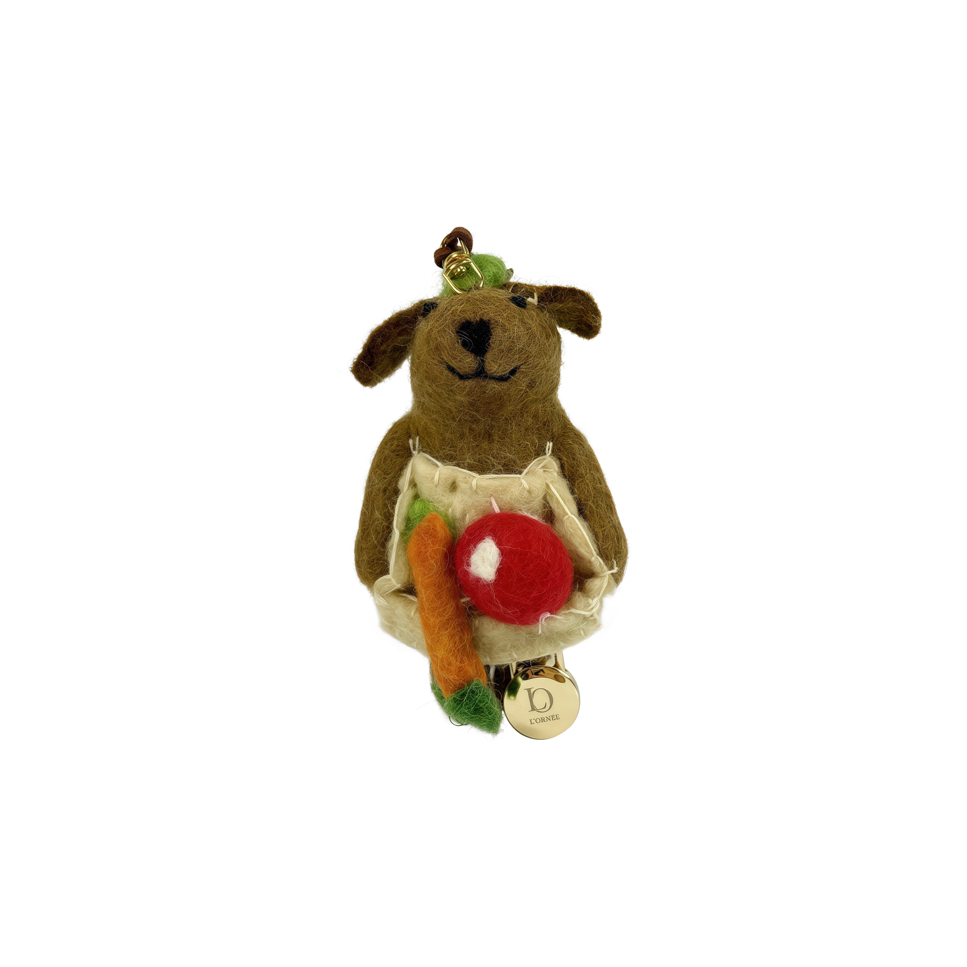 HARVEST PUPPY felt