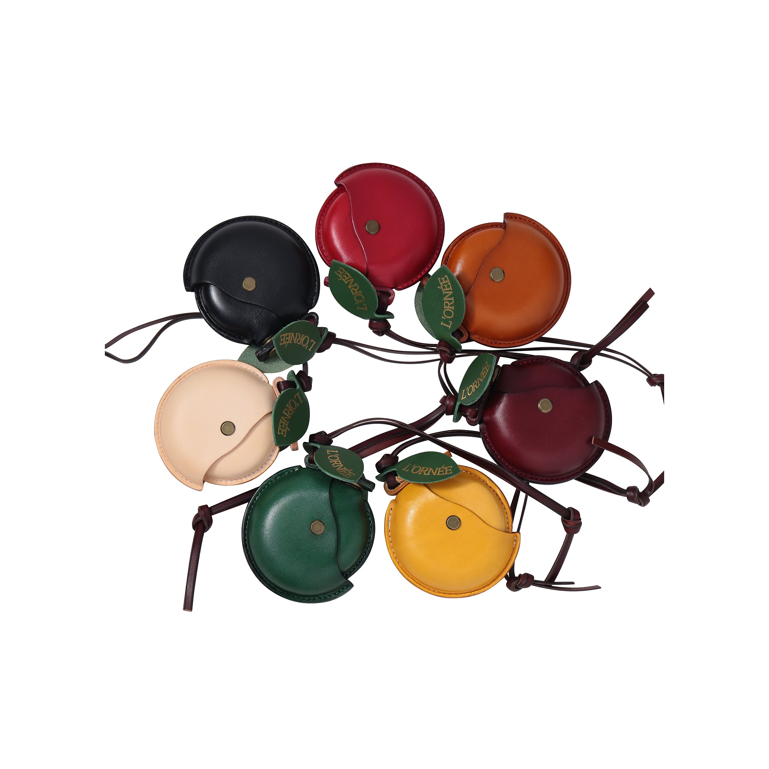 airpods leather cases