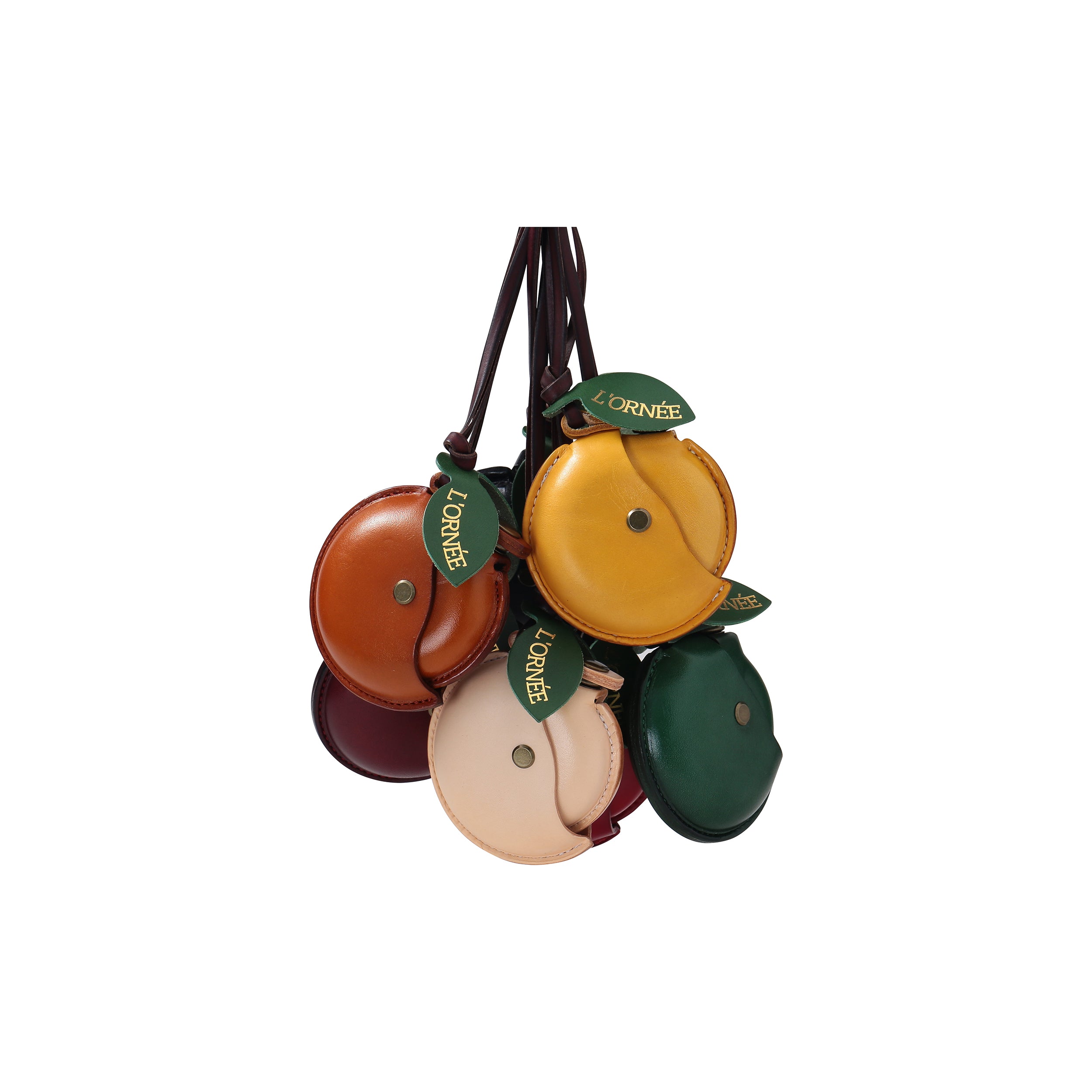 fruits leather airpods