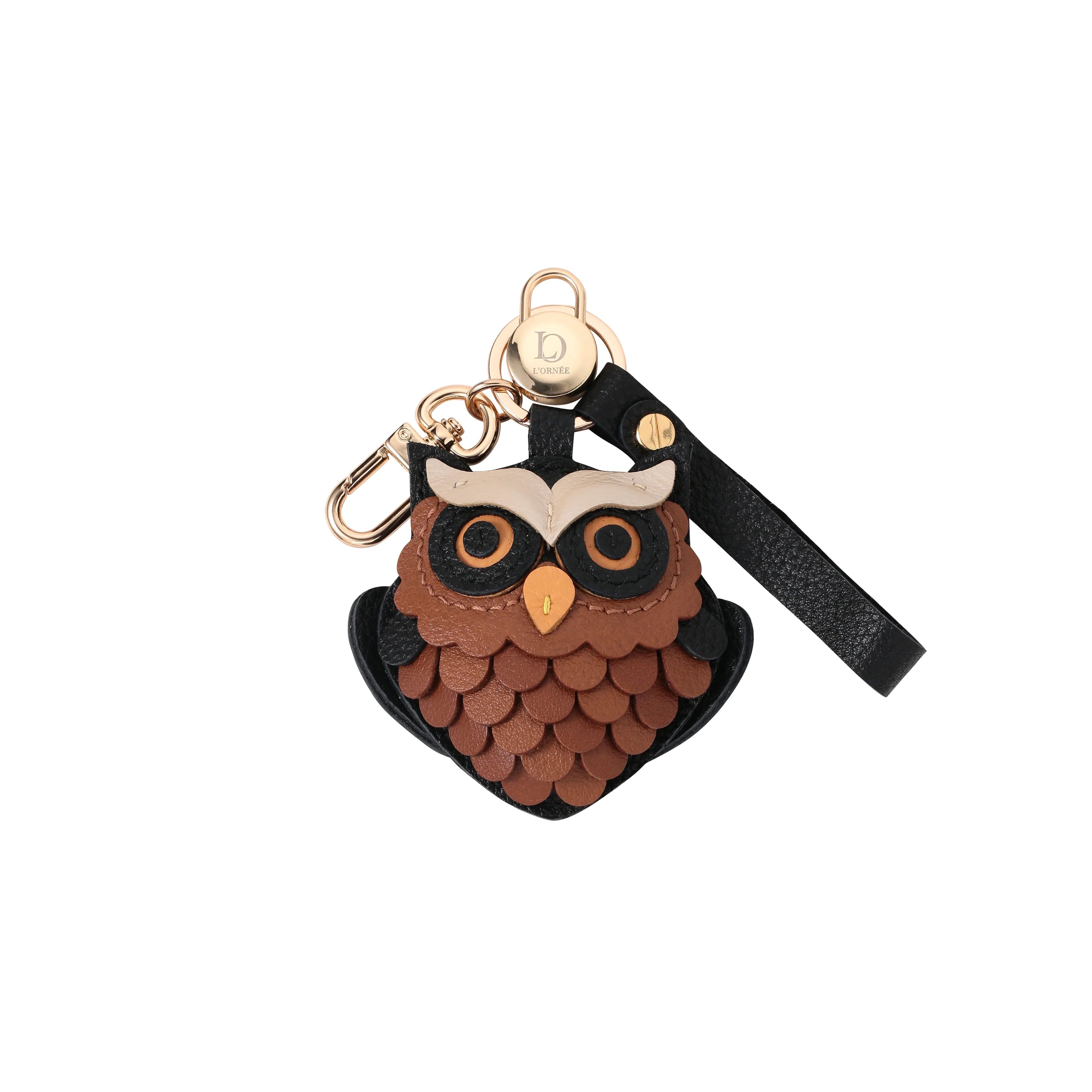 GUARD OWL bag charms