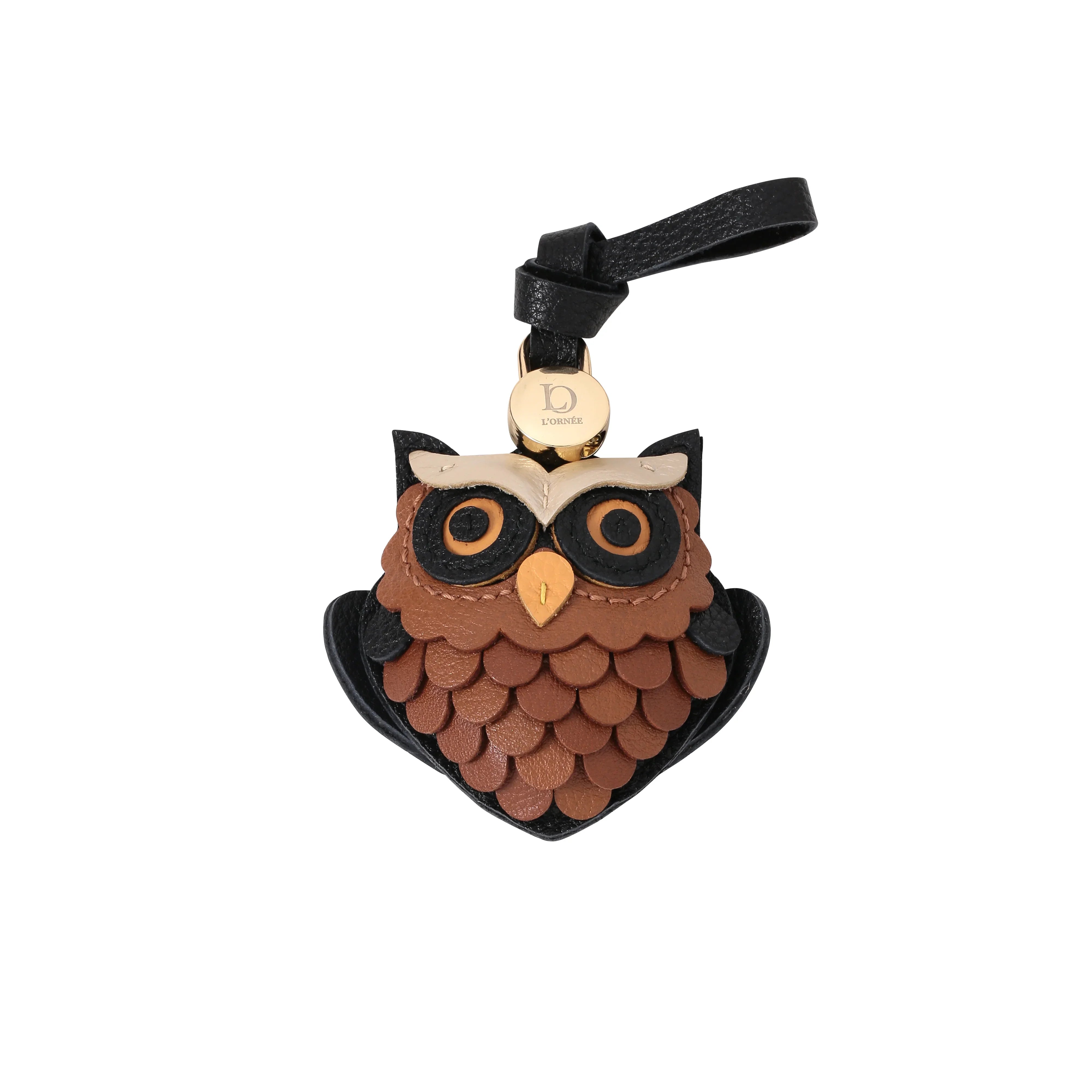 GUARD OWL keyrings