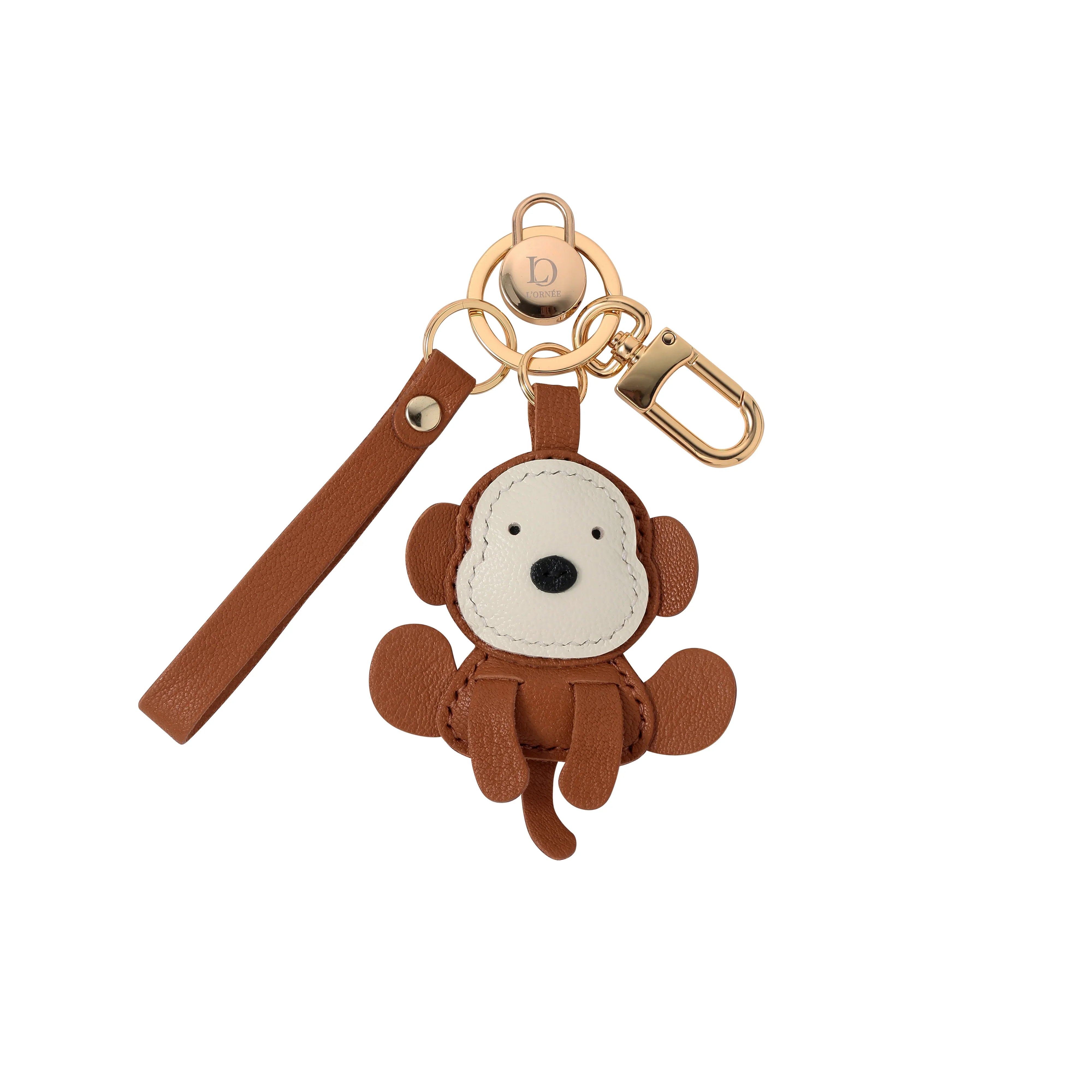 monkey keyrings