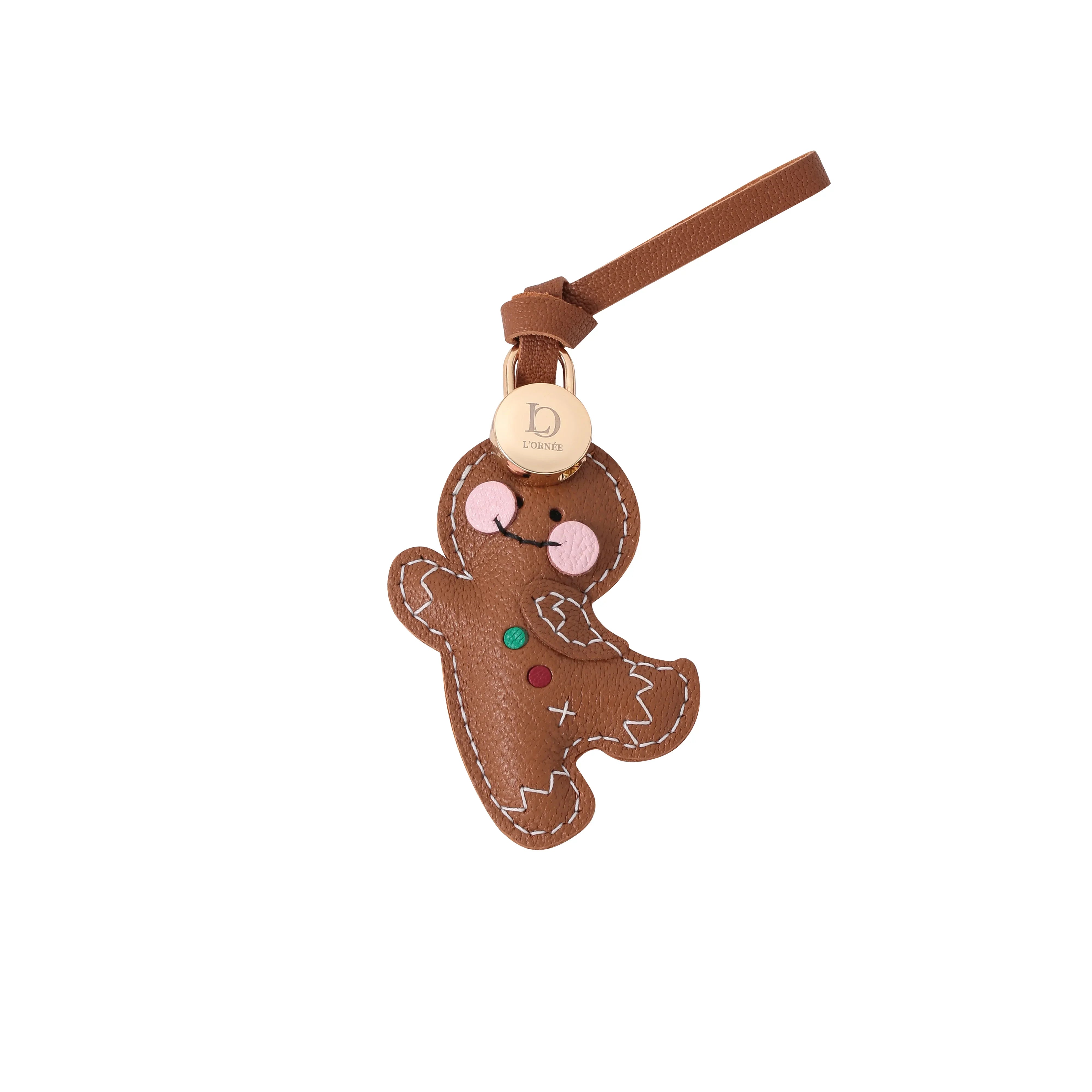 SWEET GINGERBREAD keychains