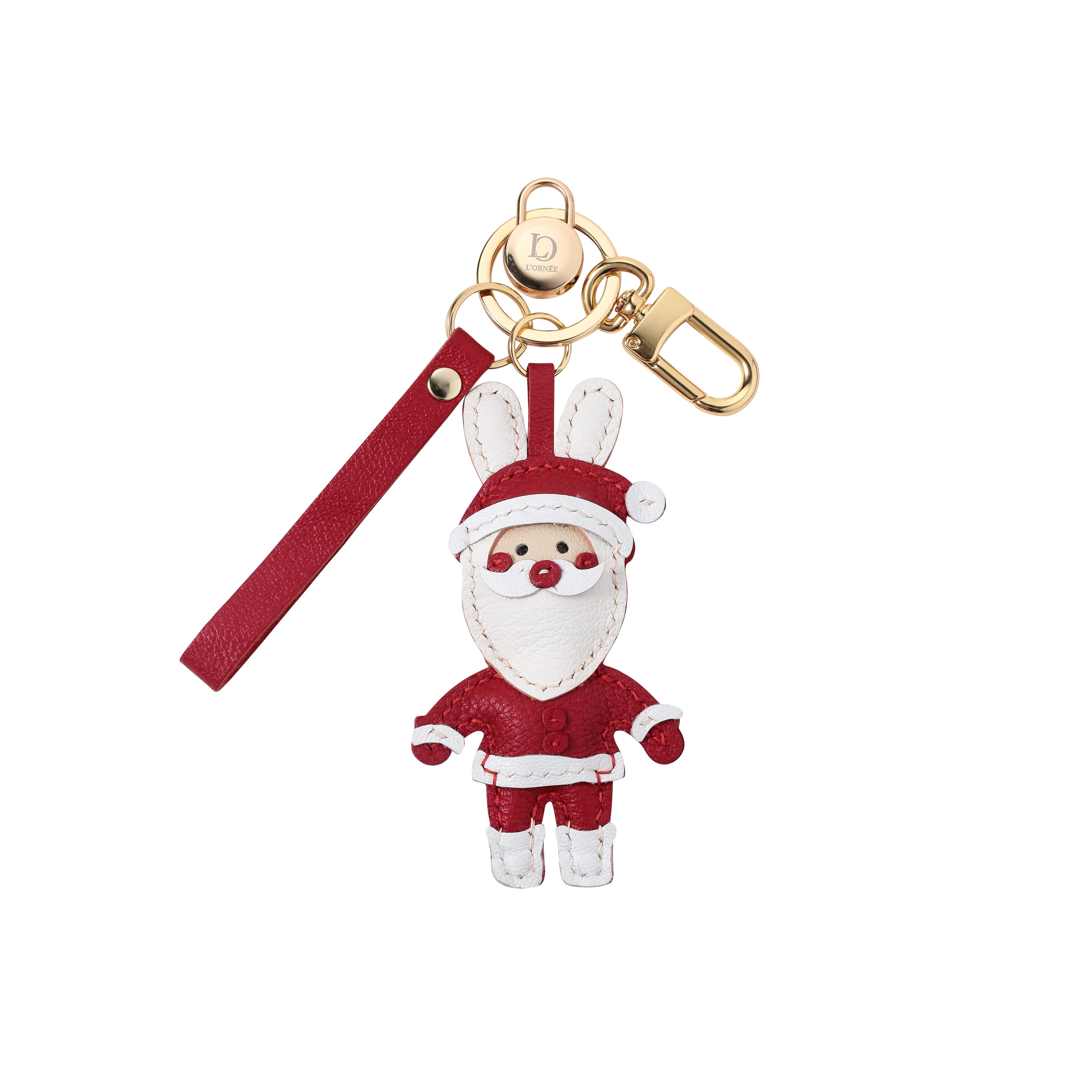 LITTLE SANTA keychains