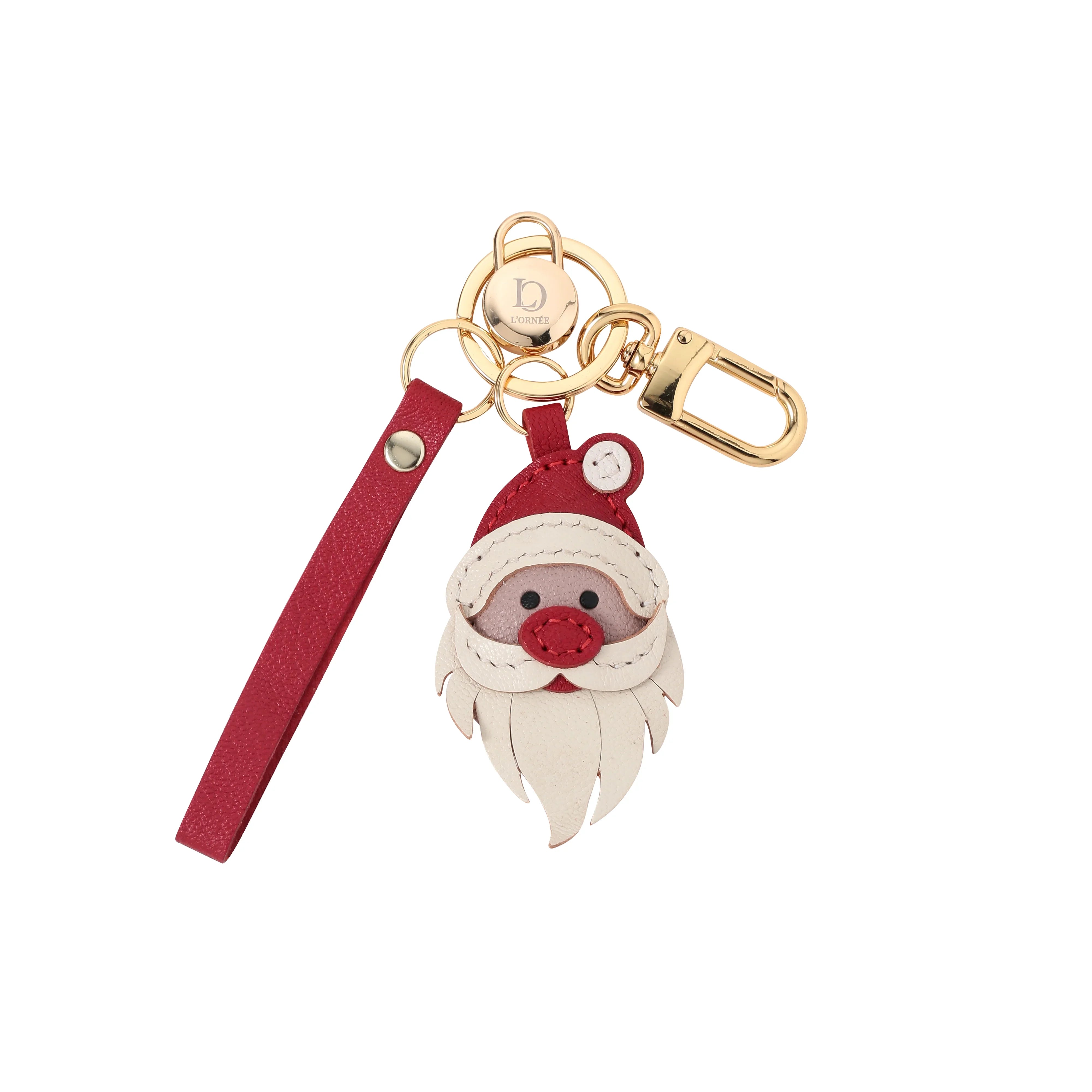 santa bag charms