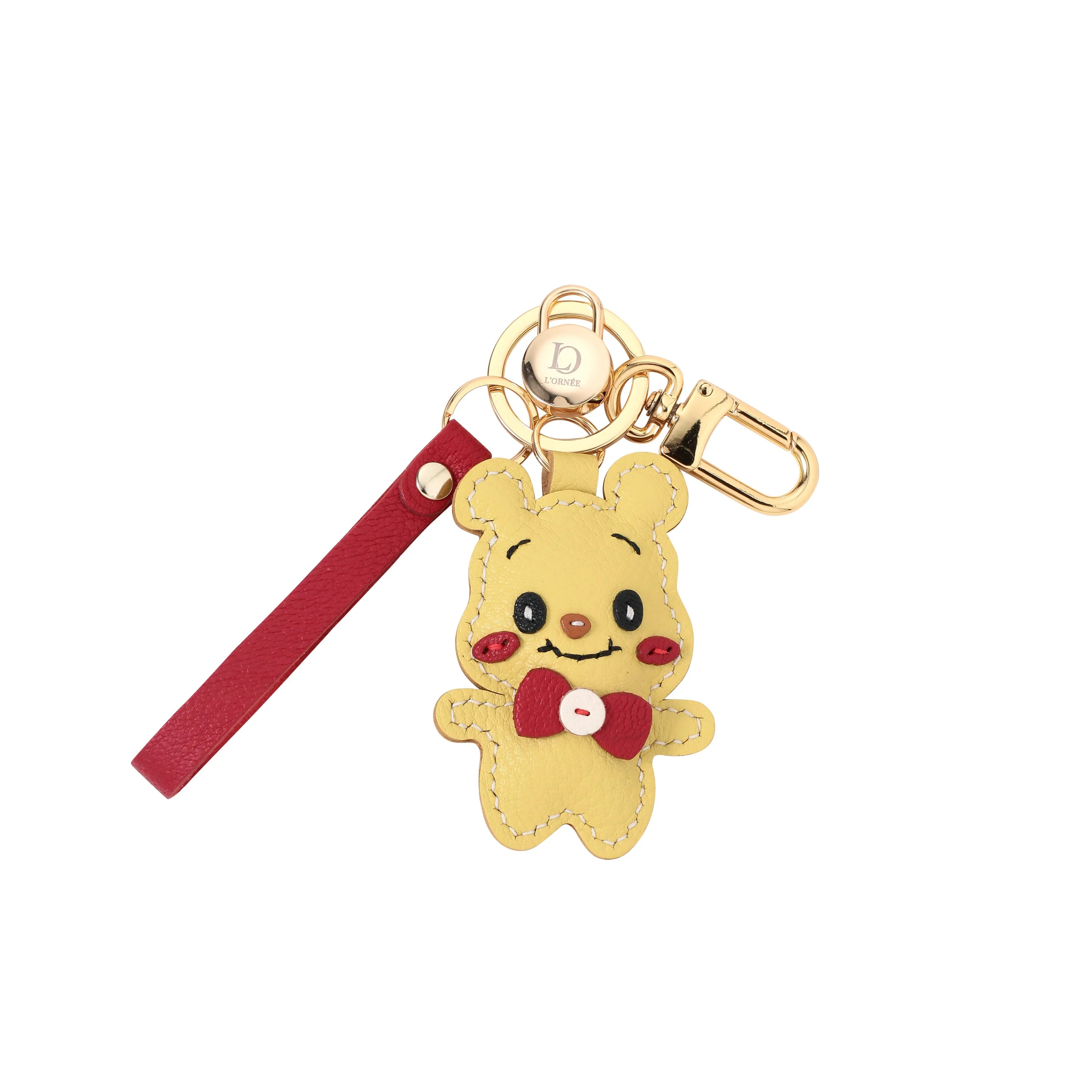 HONEY BEAR keychains