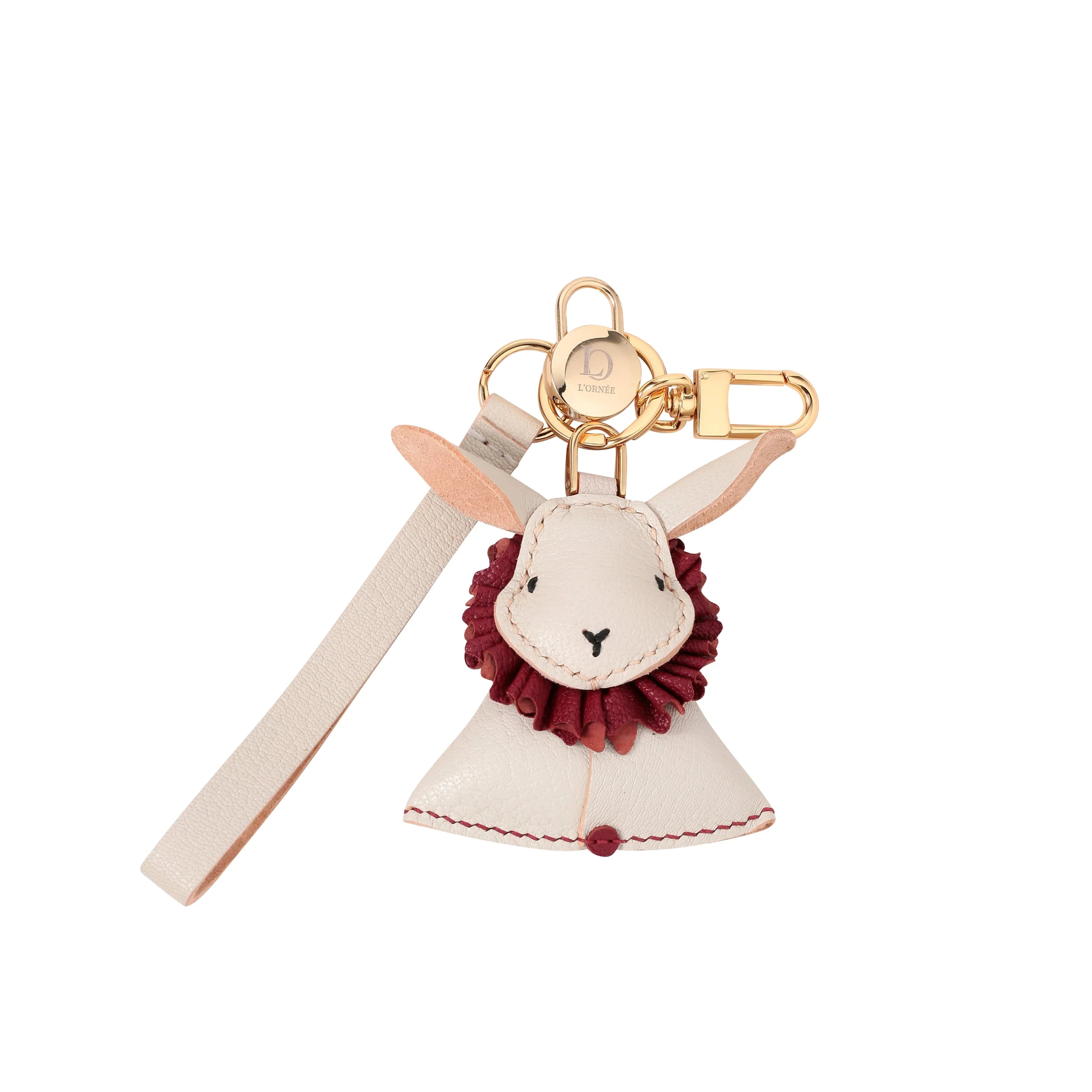 PRINCESS BUNNY keychains