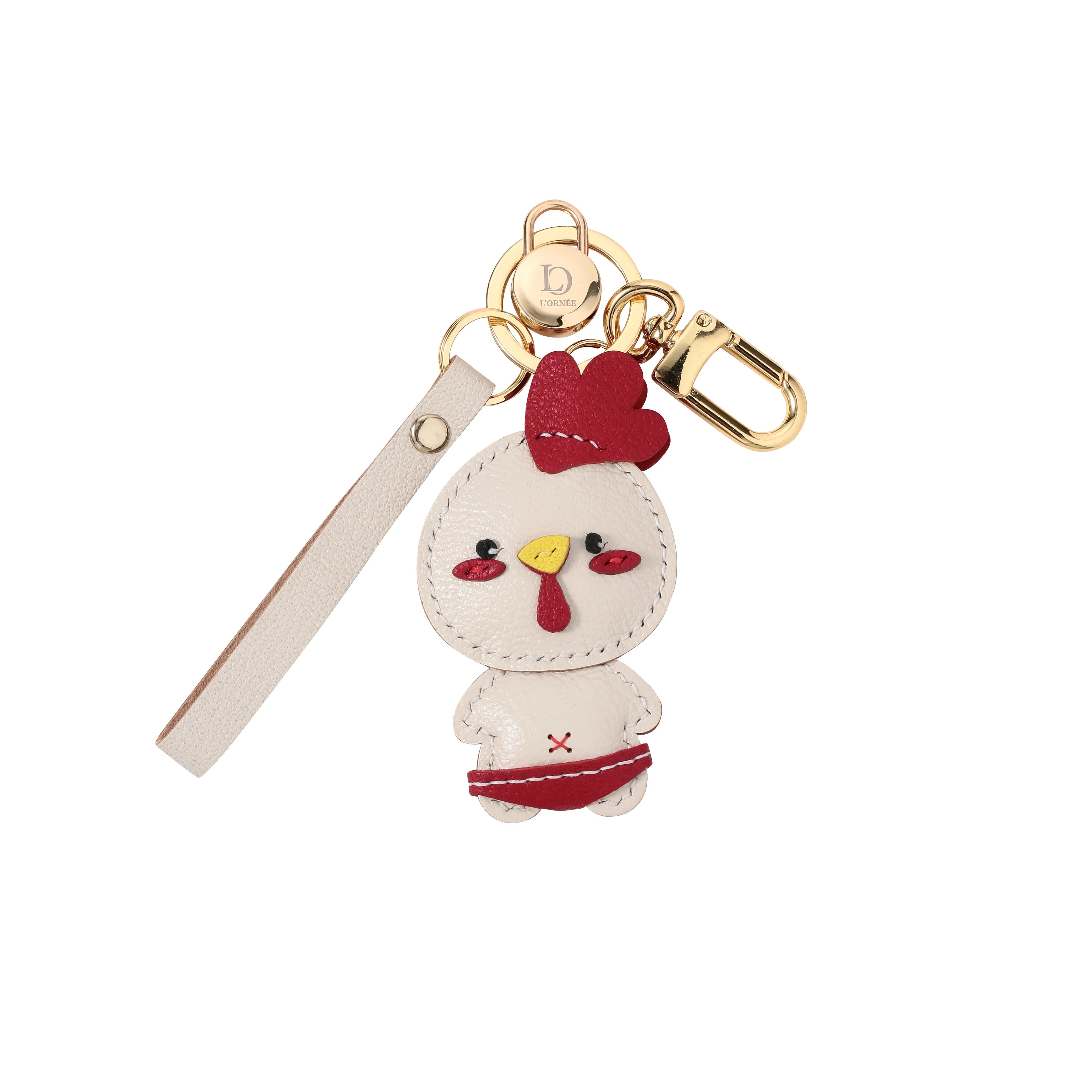 chicken keychains