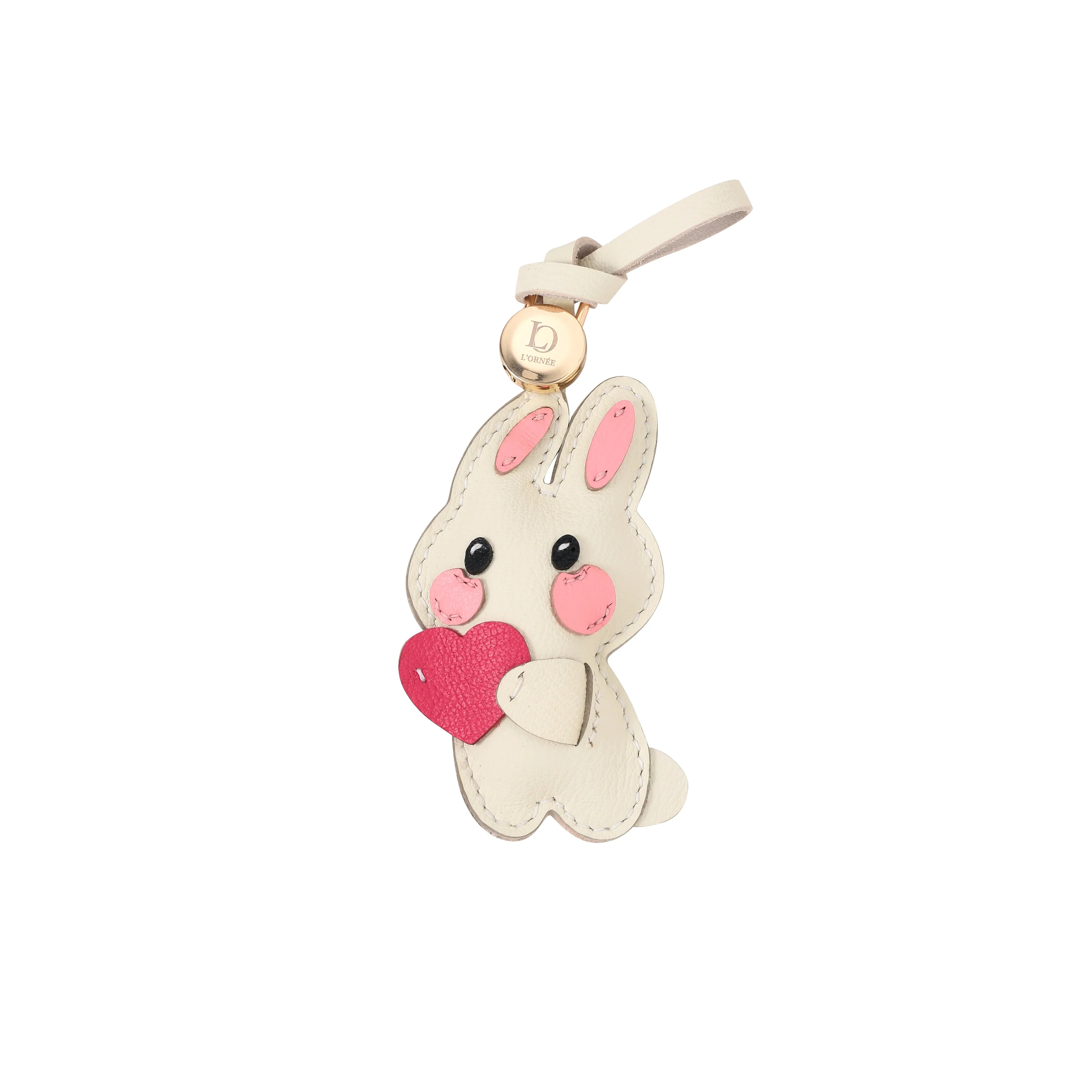 BUNNY LOVE keyrings