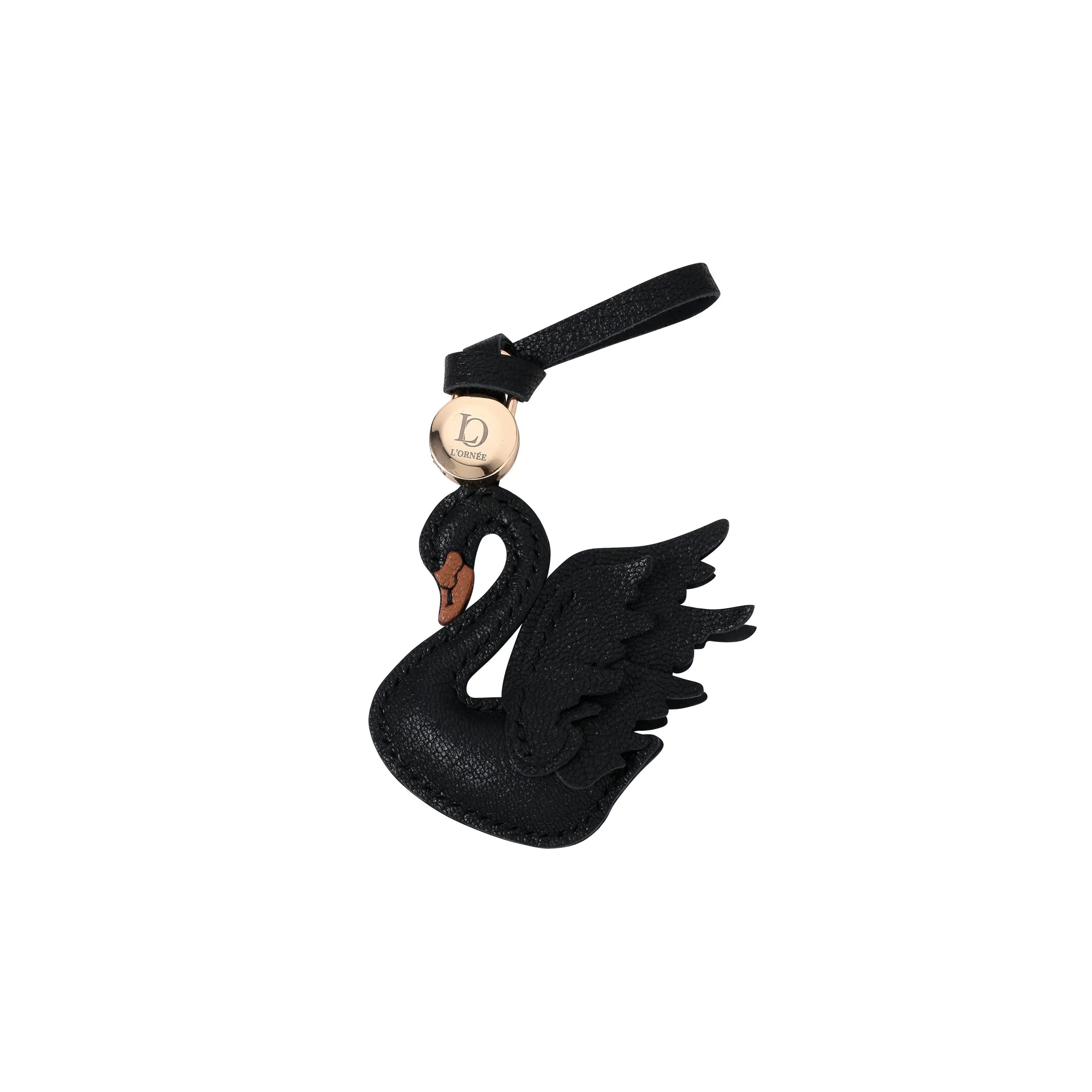 BLACK SWAN keyrings
