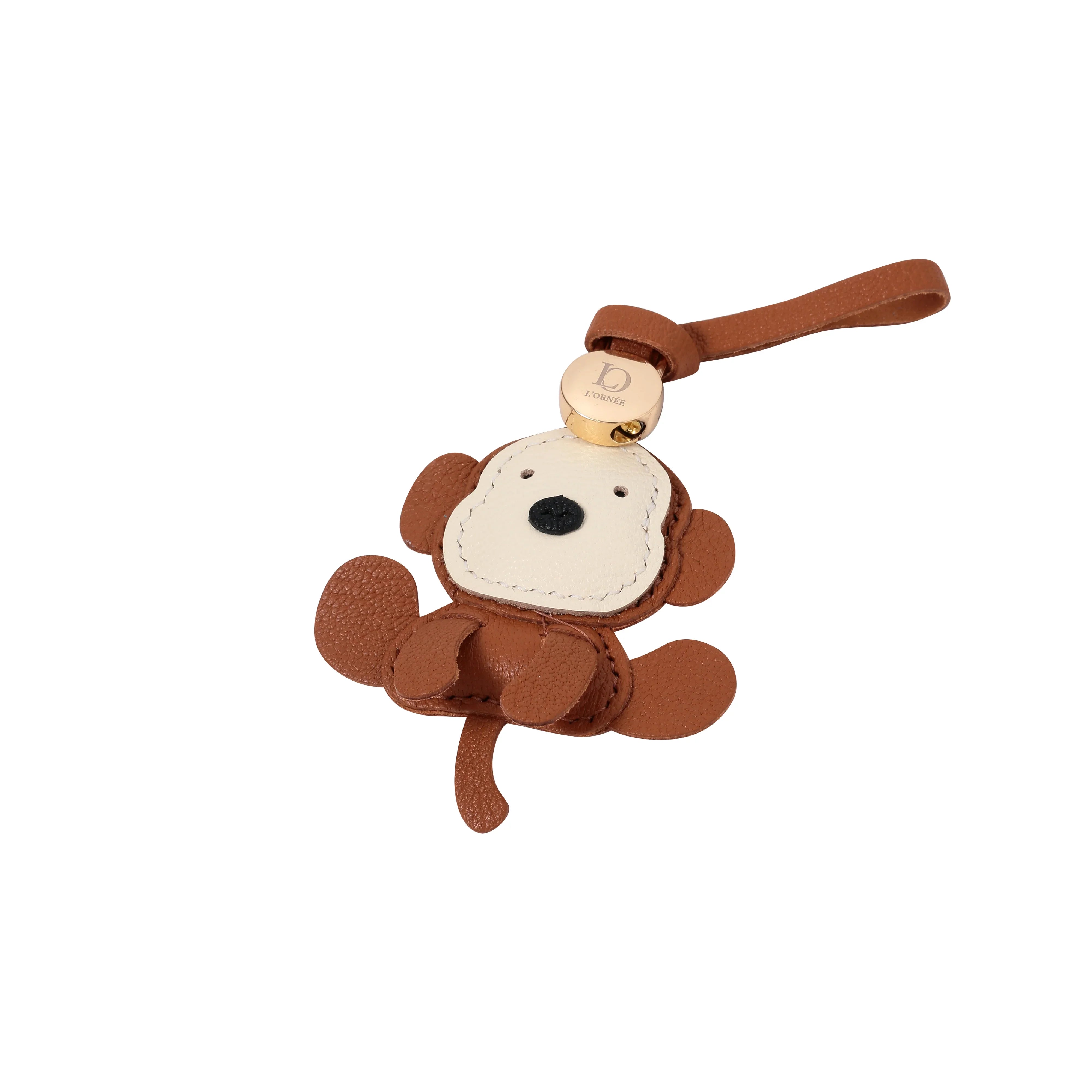 monkey bag charm