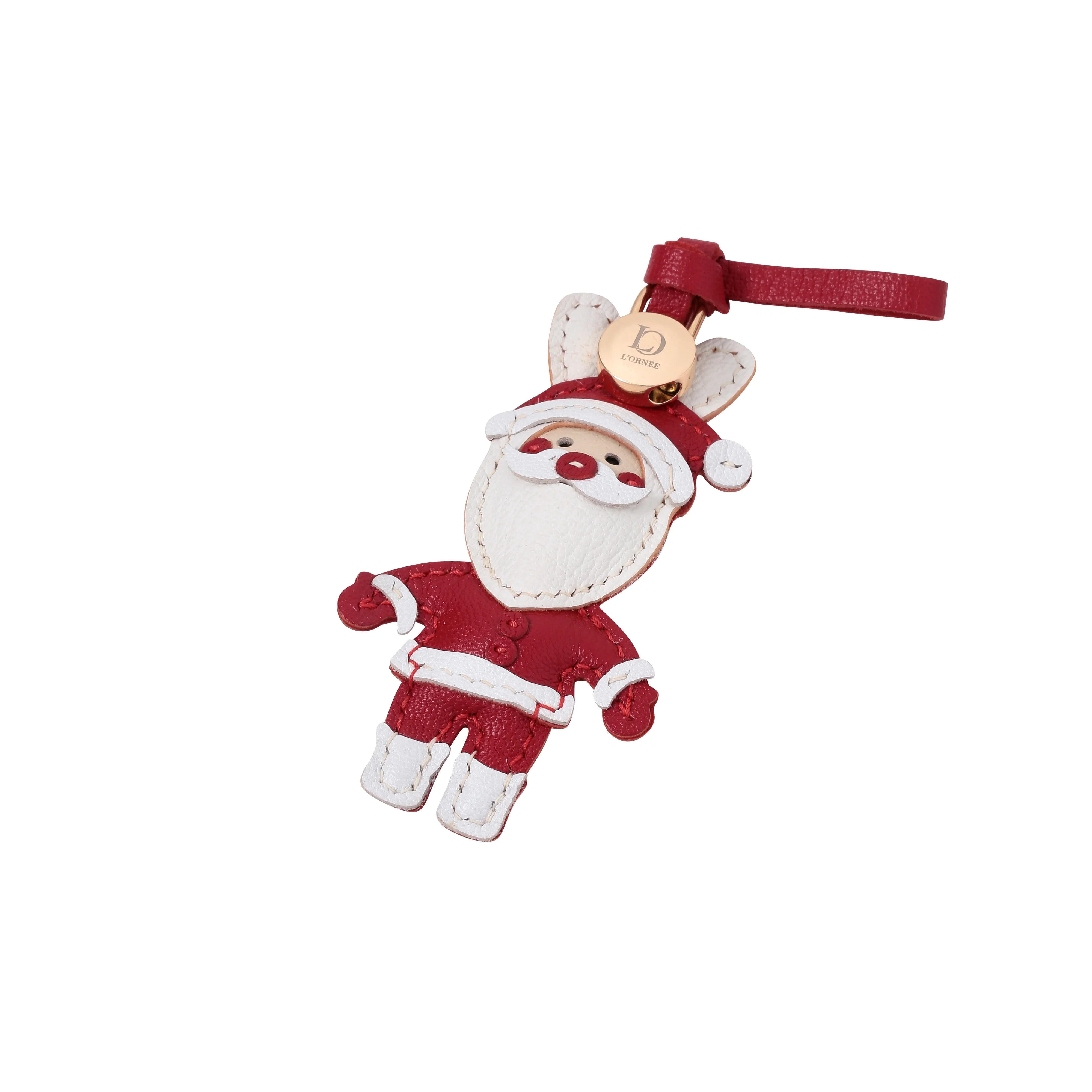 LITTLE SANTA keyrings