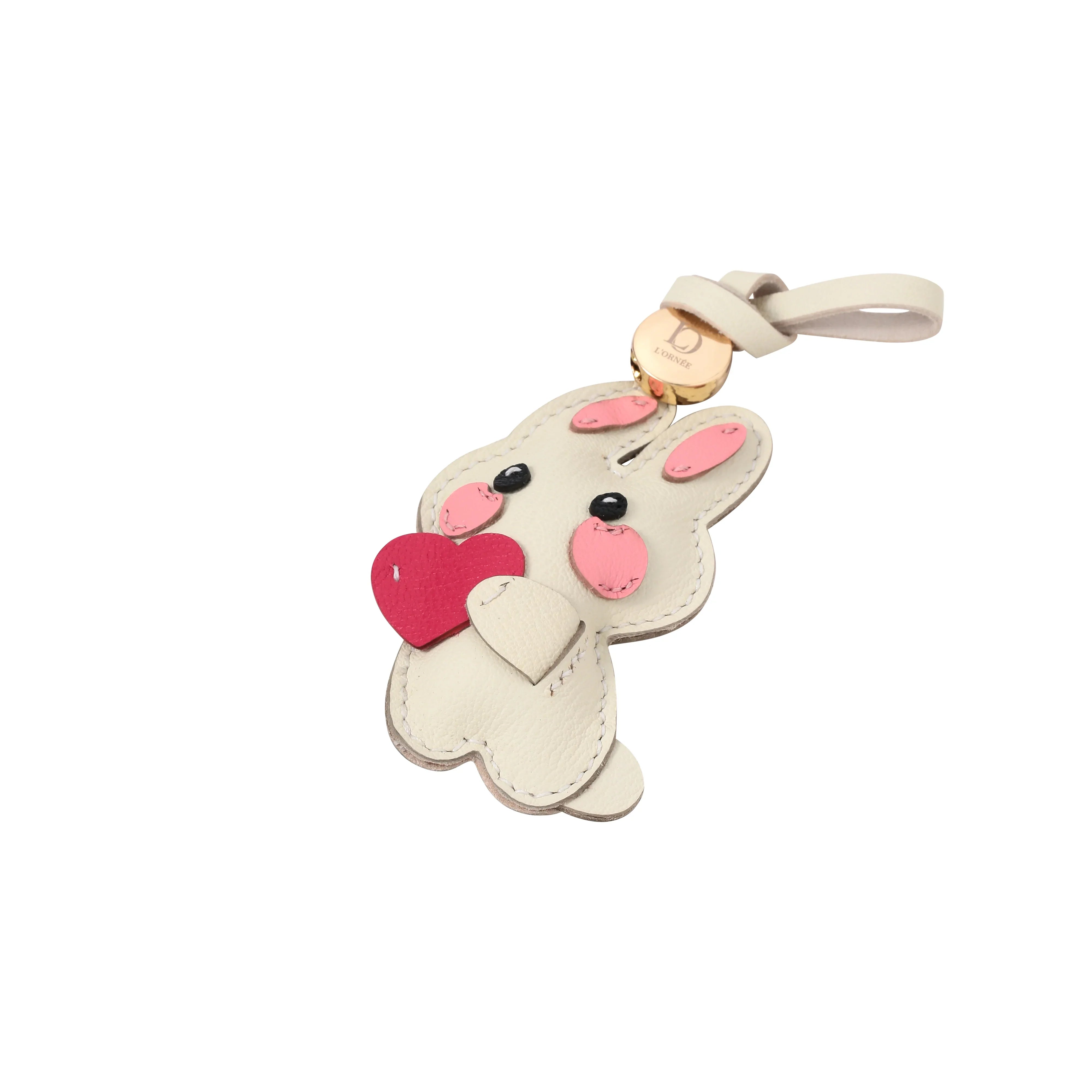 BUNNY LOVE keychains