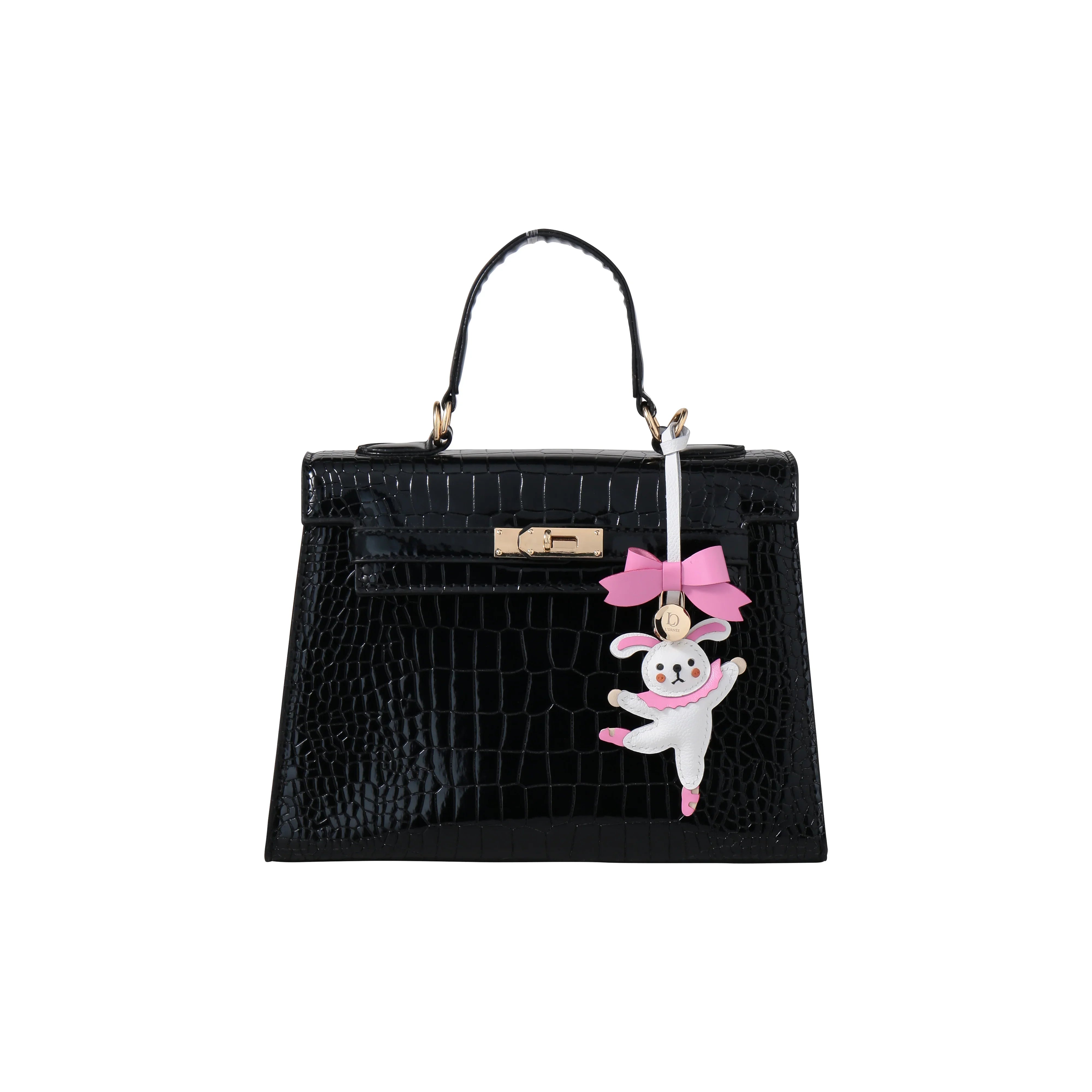 BUNNY BALLERINA with bag