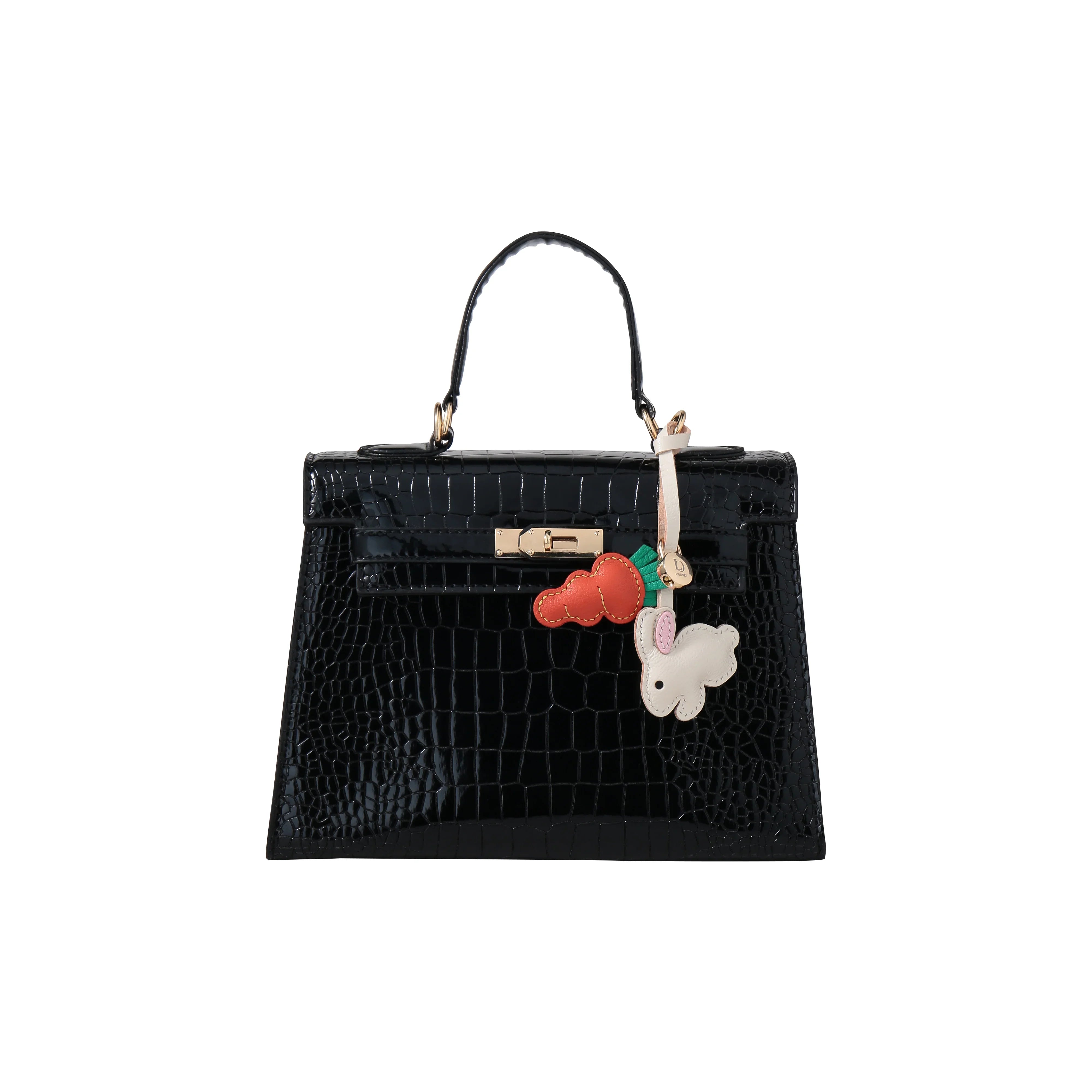 BUNNY & CARROT wit bag