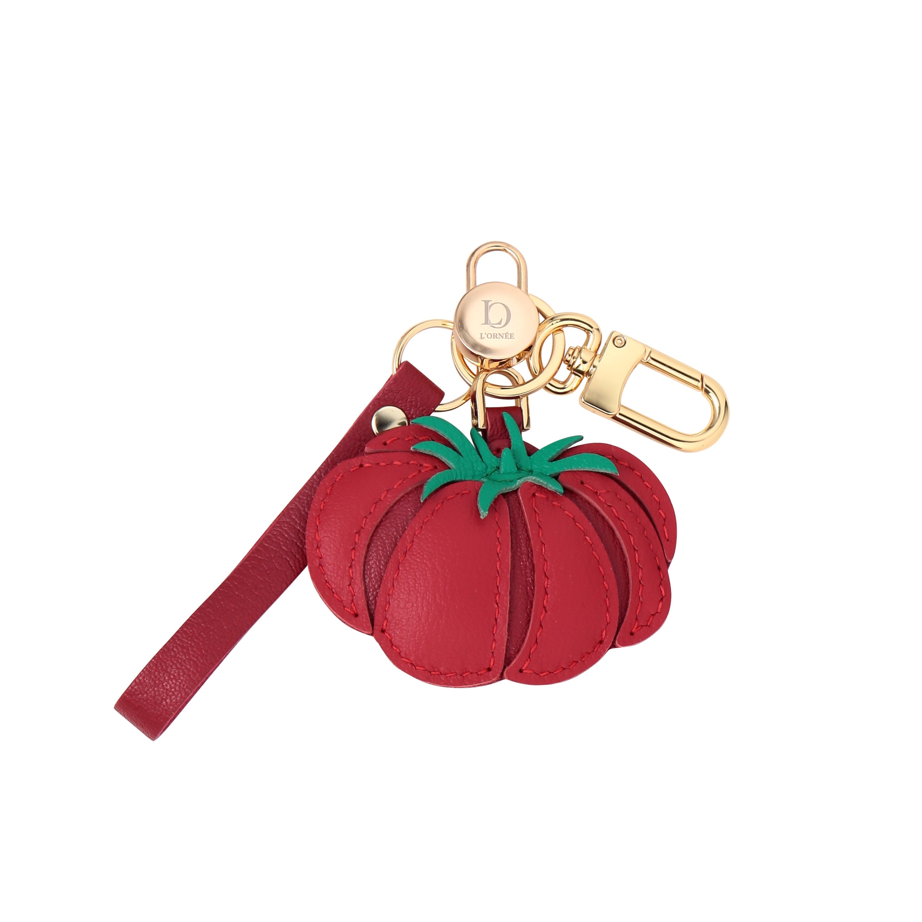 FRENCH RED TOMATO CHARM