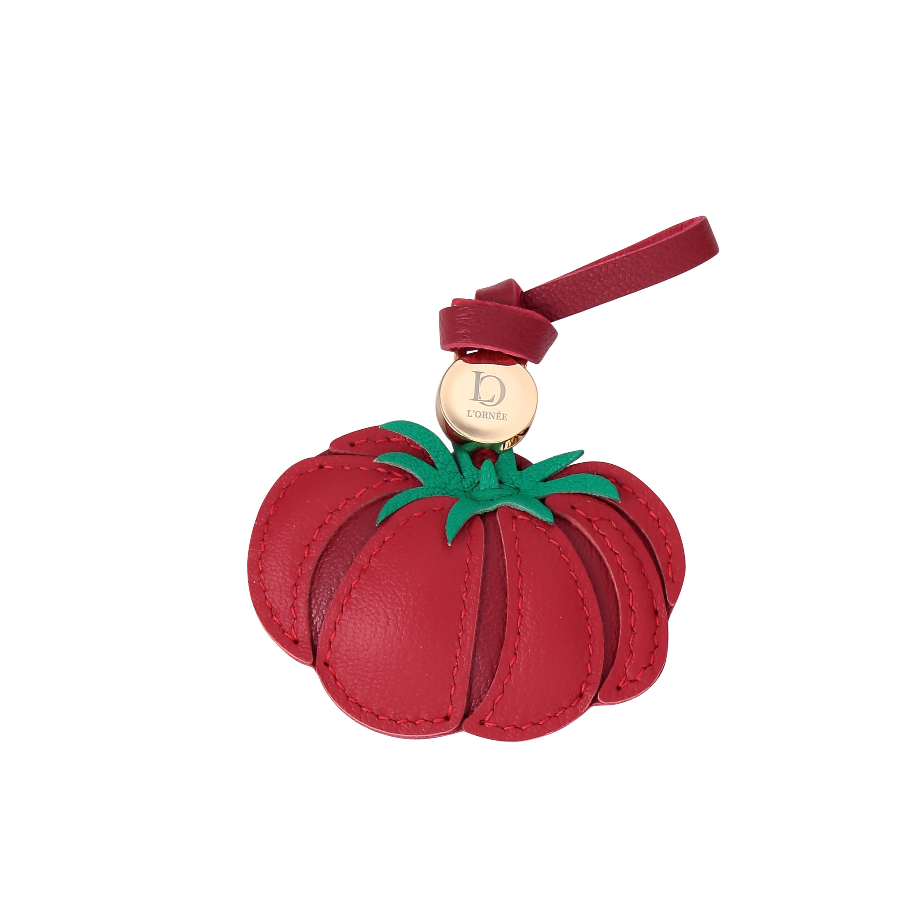 FRENCH RED TOMATO CHARM