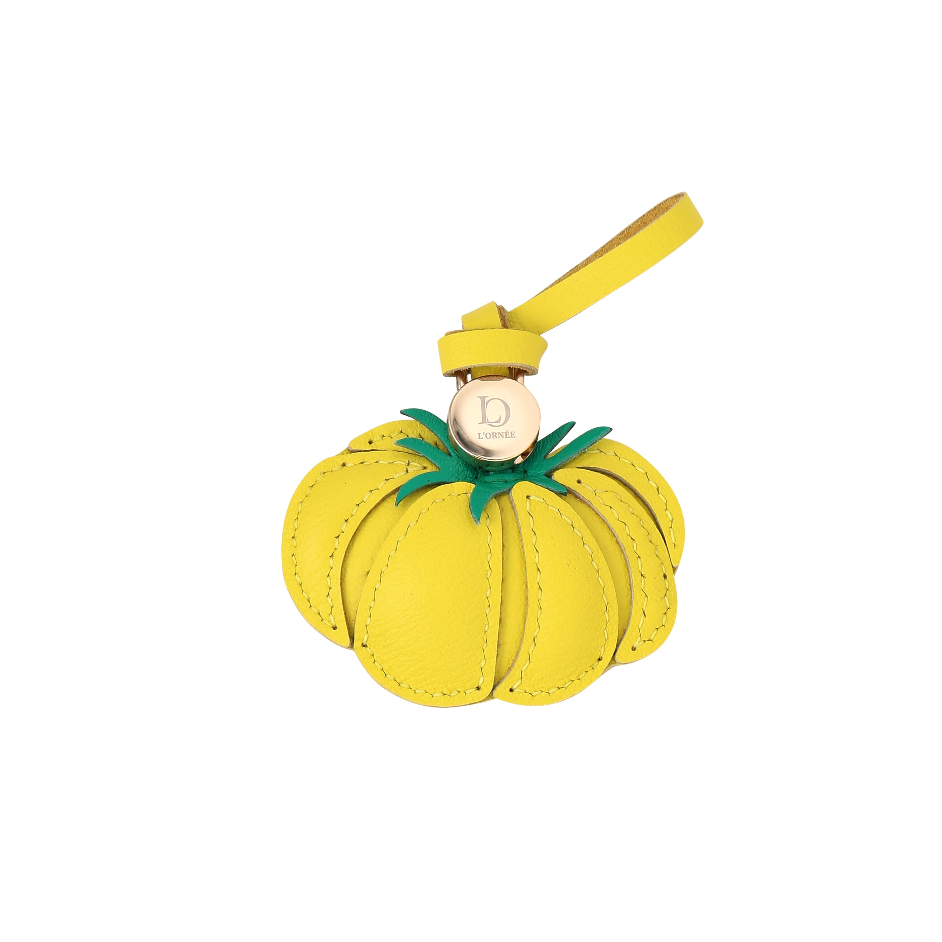 YELLOW TOMATO keychains