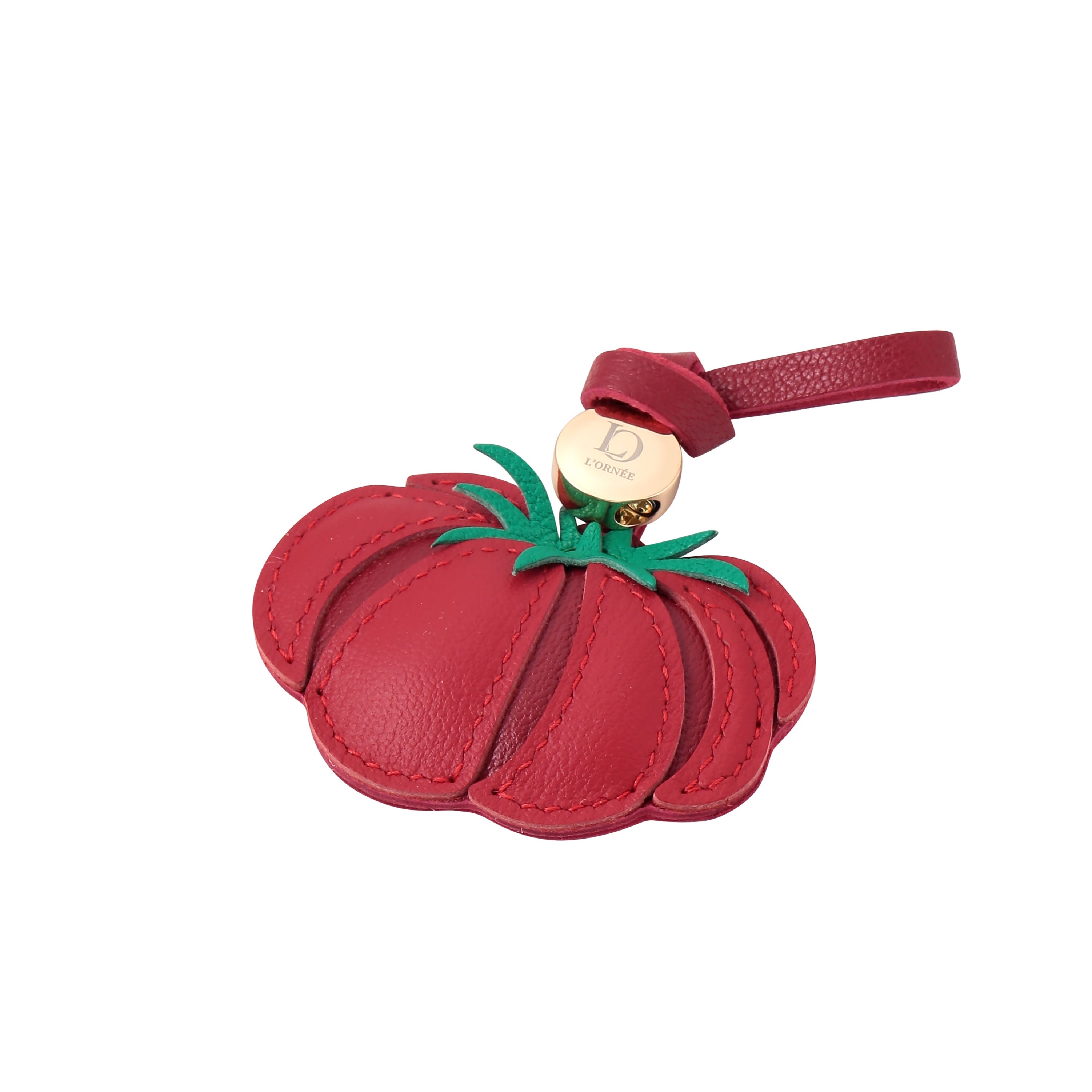 FRENCH RED TOMATO CHARM