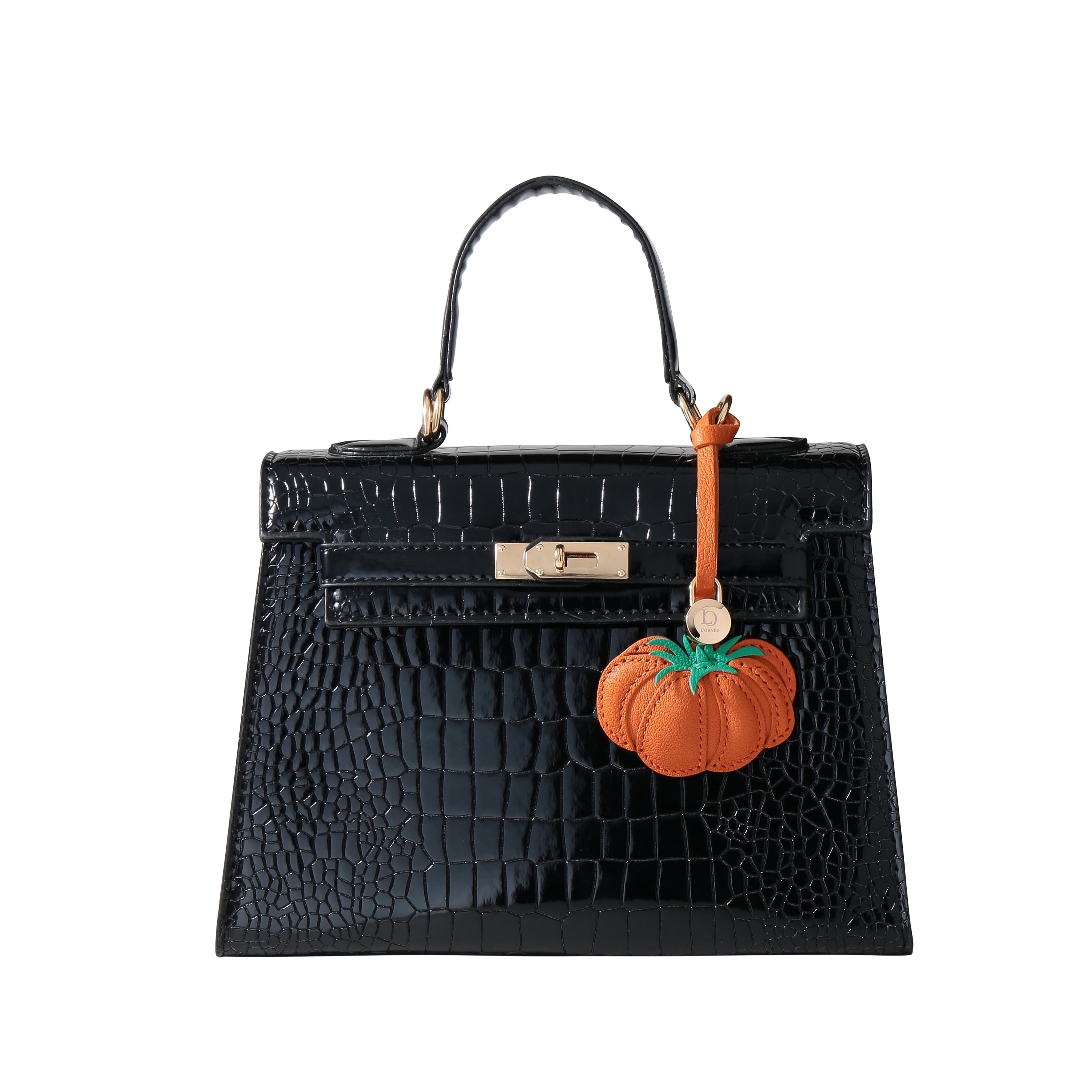 pumpkin with bag