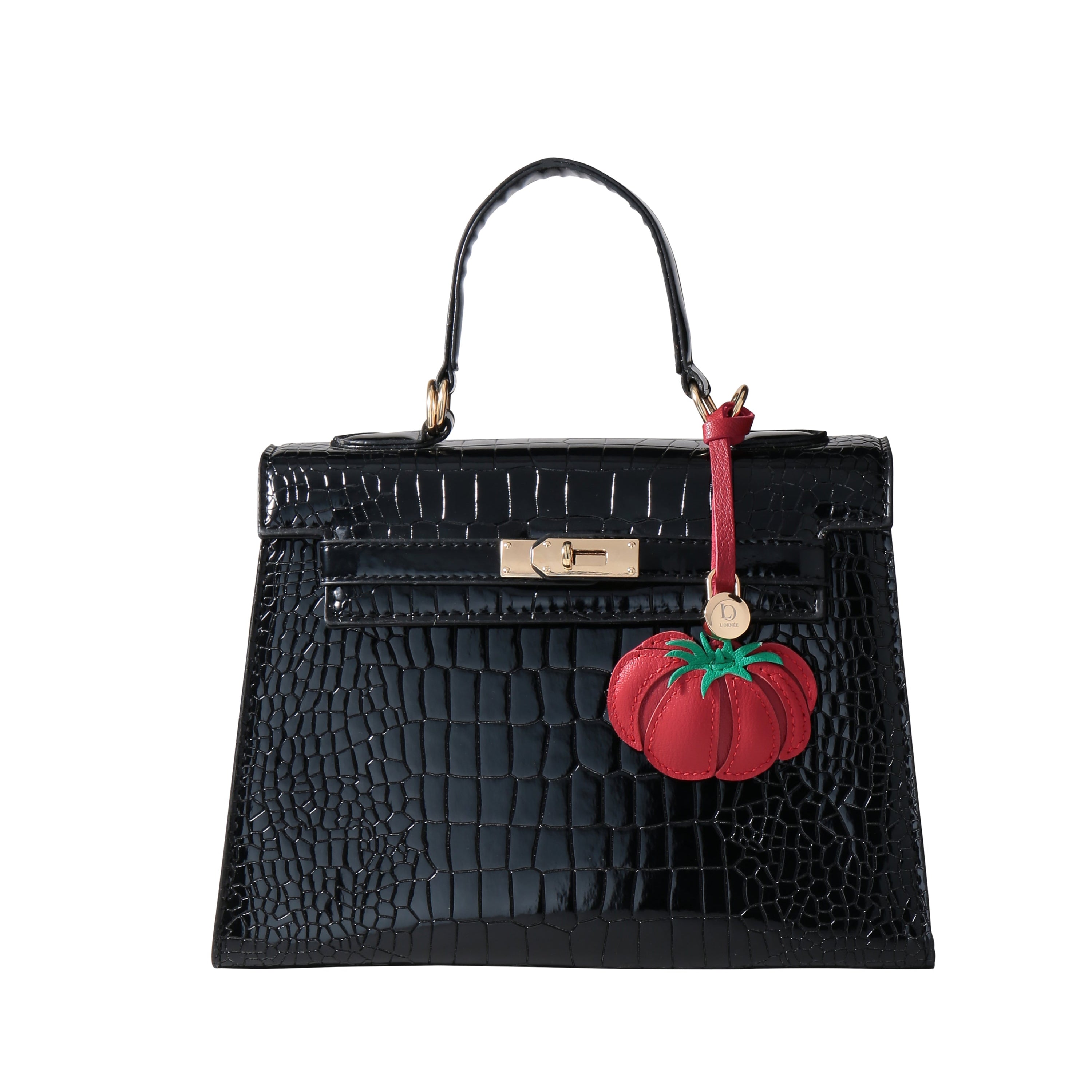 FRENCH RED TOMATO CHARM