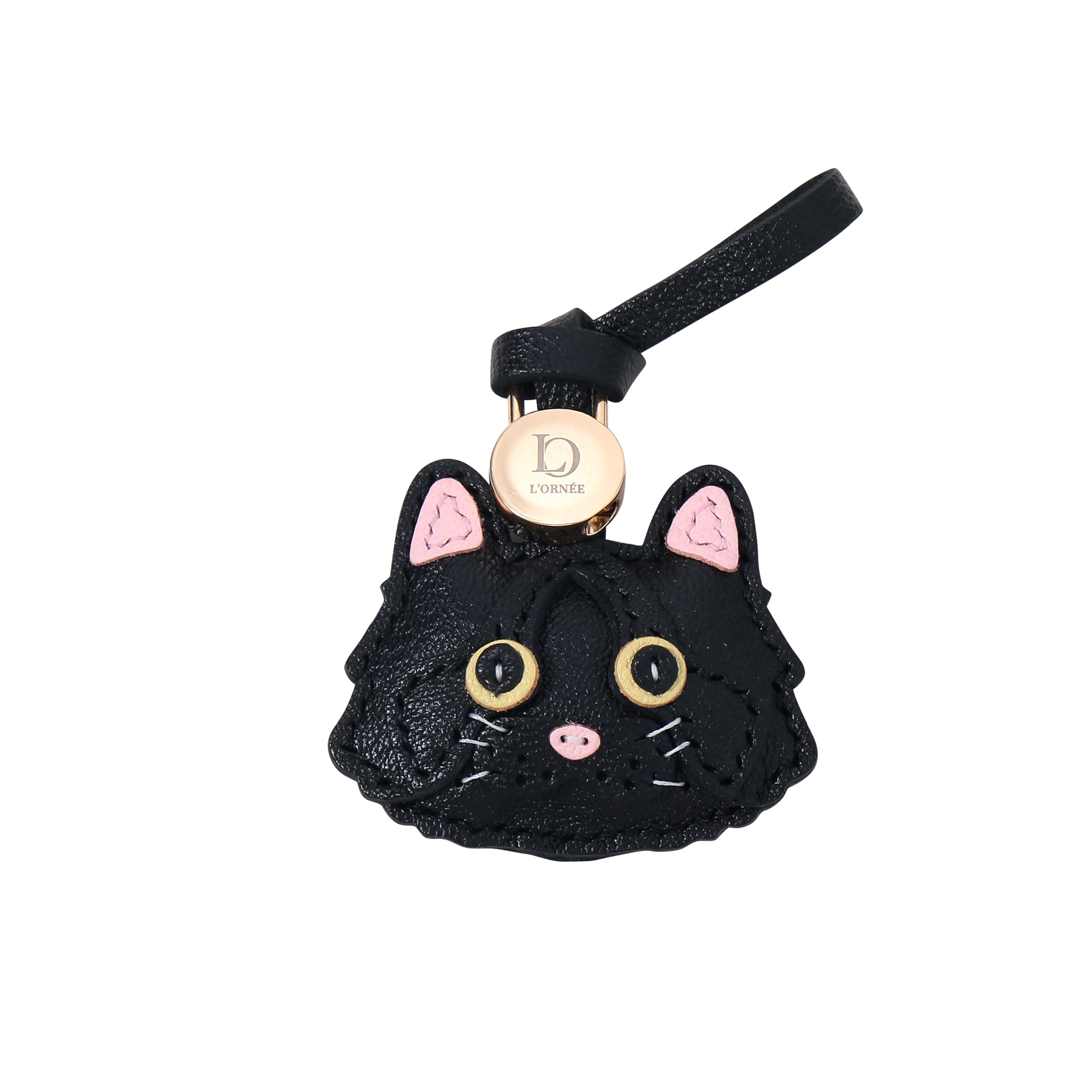 BOMBAY CAT keychain