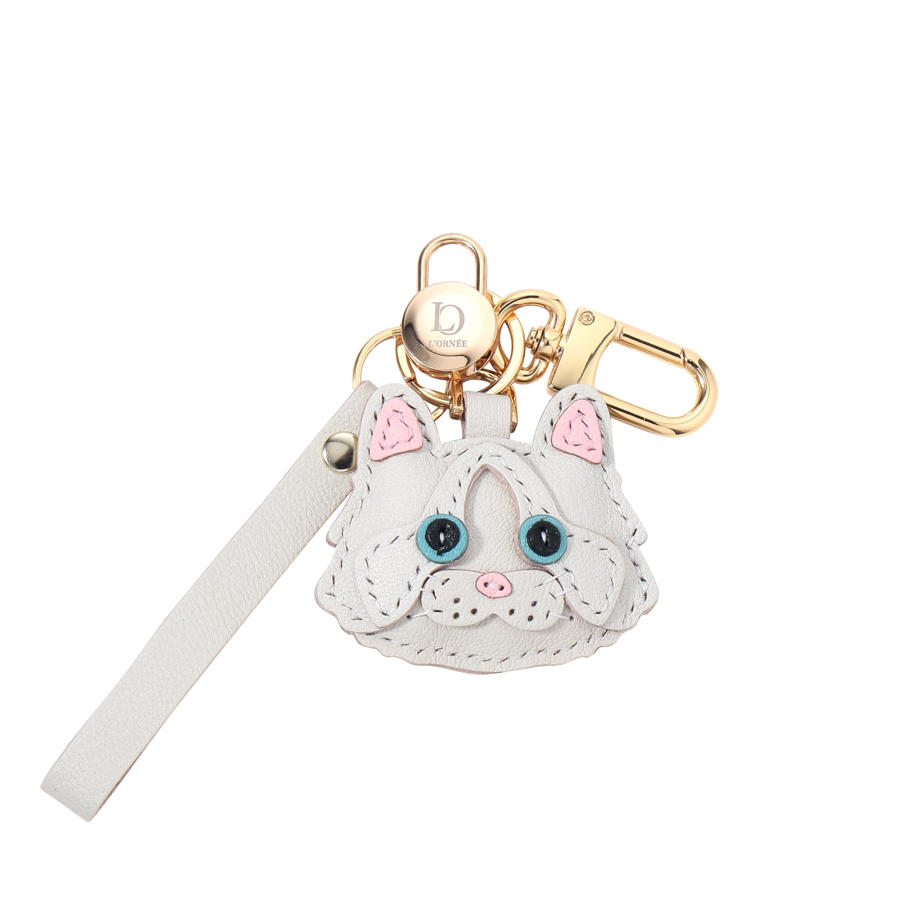 BRITISH SHORTHAIR bag charms