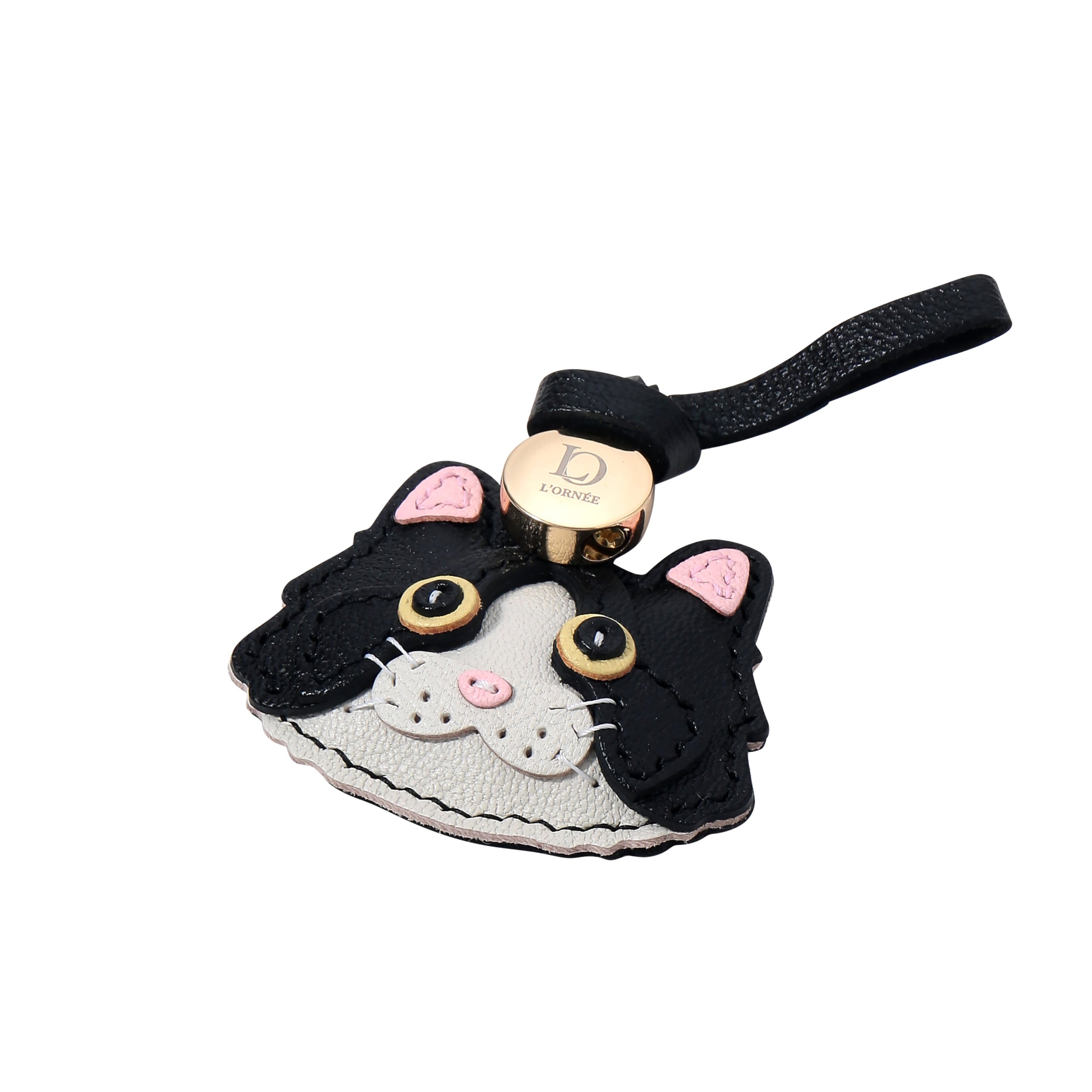 tuxedo bag charms