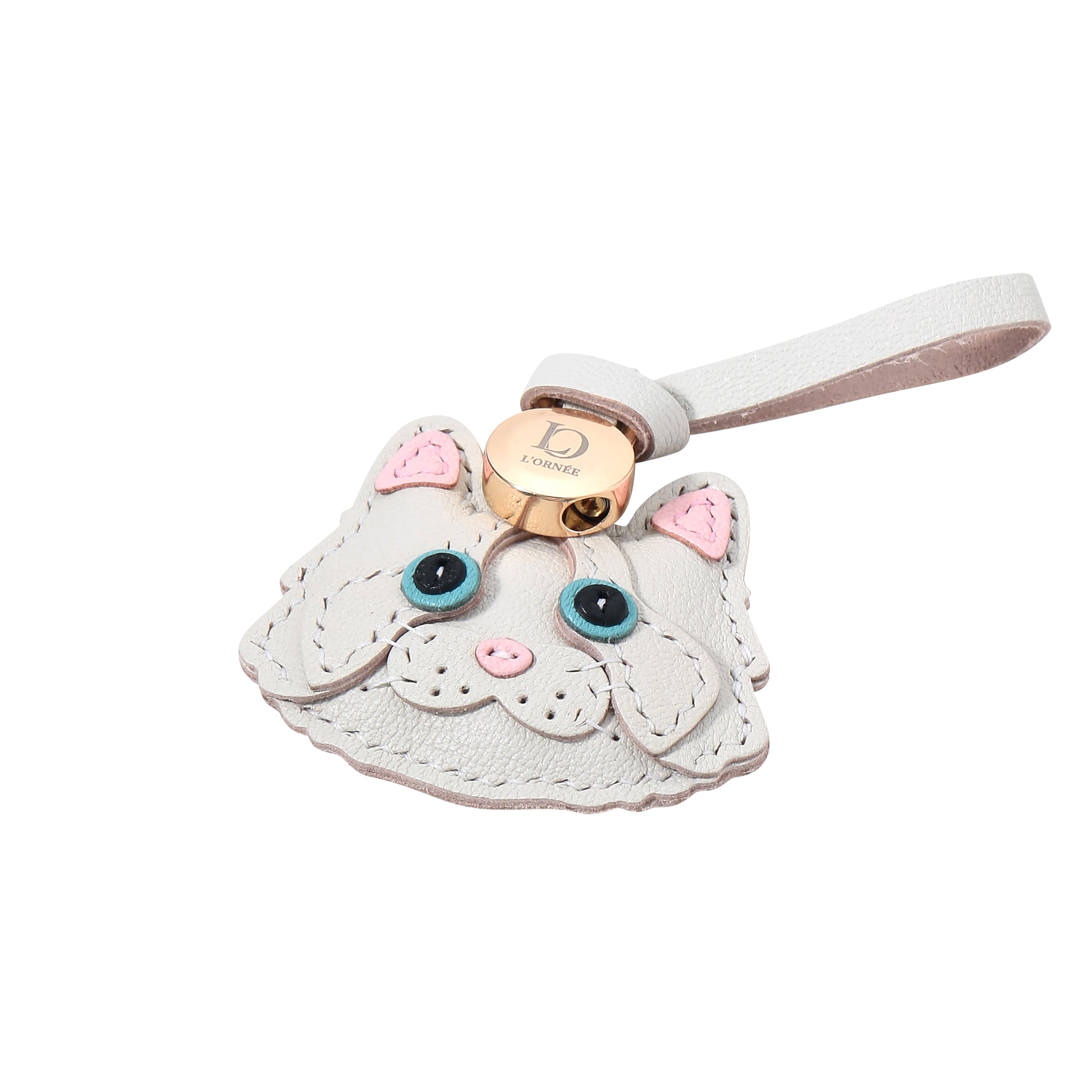 BRITISH SHORTHAIR bag charm