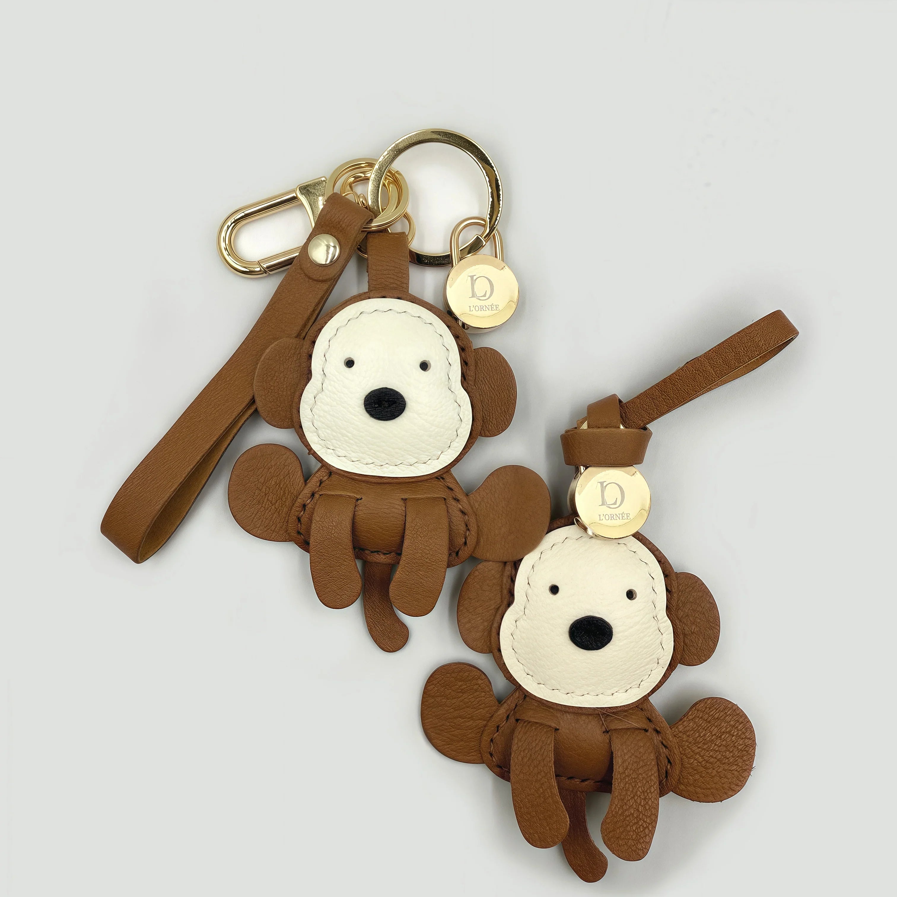 CARAMONKEY CHARM bag charms