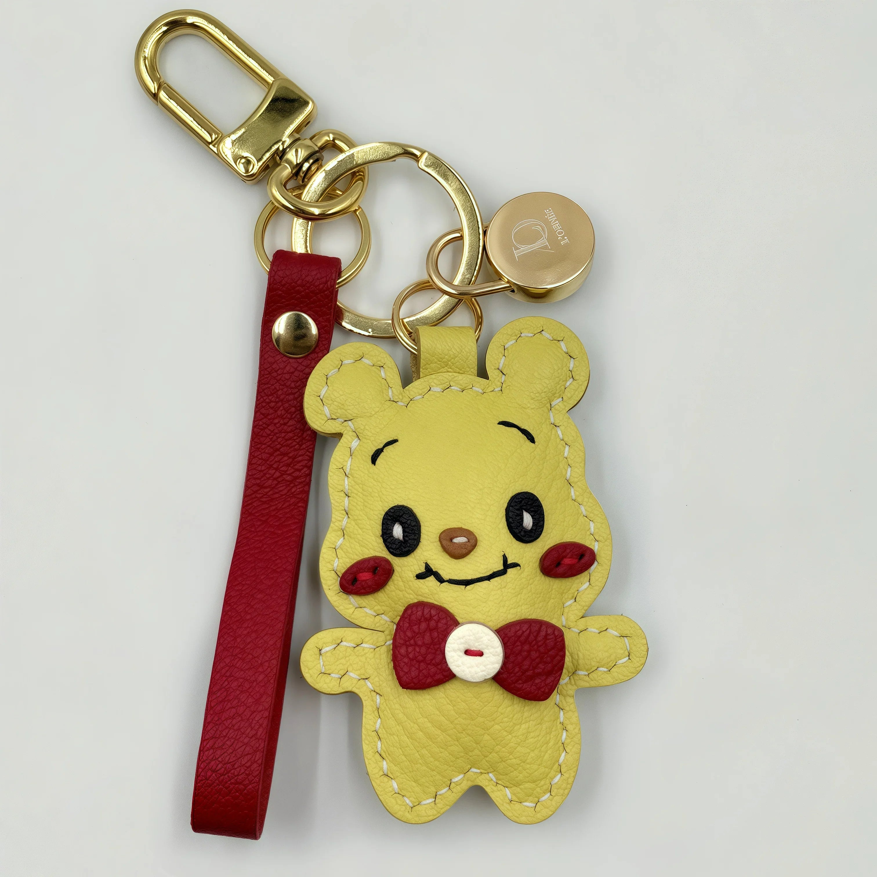 HONEY BEAR Key rings