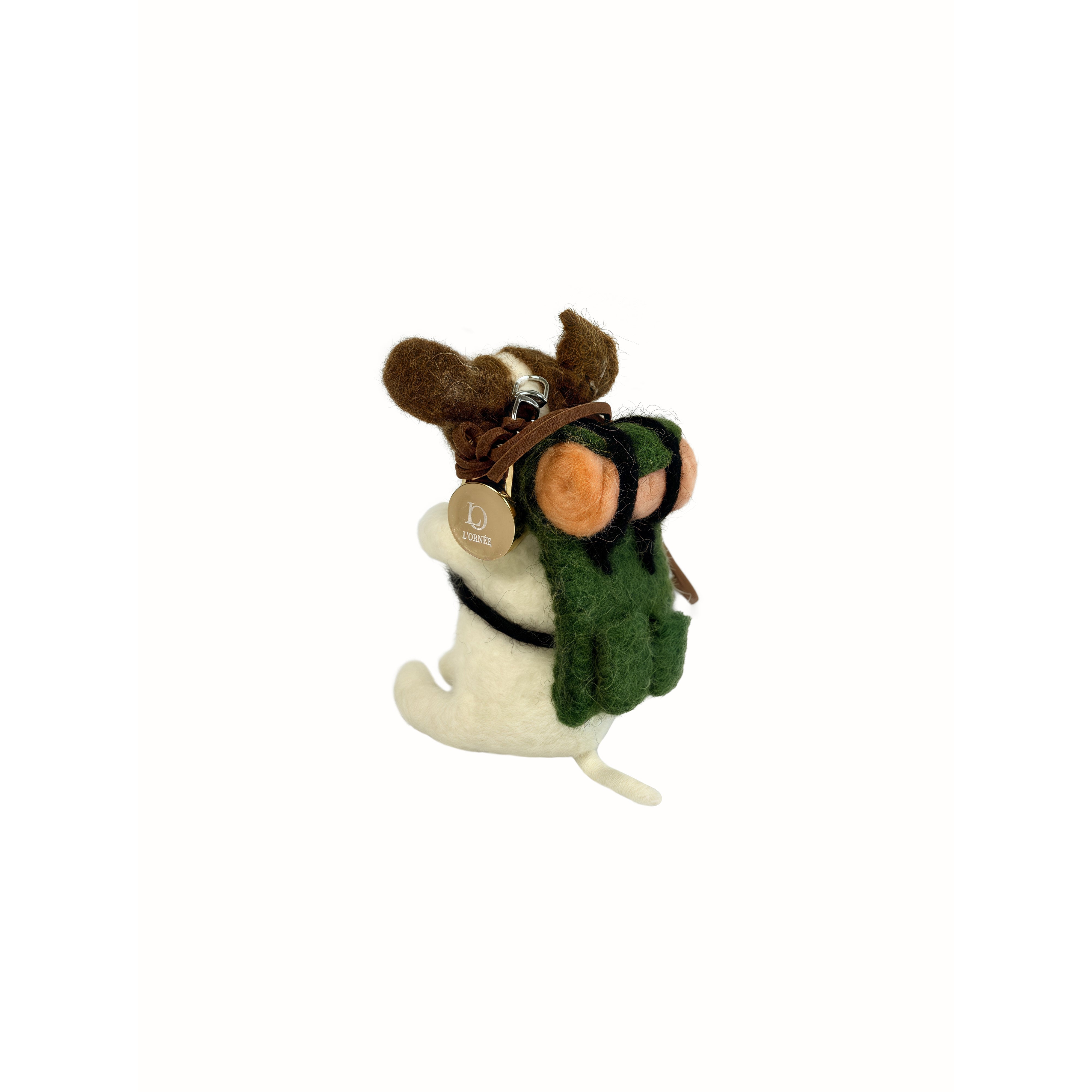CAMPING DOG bag accessories