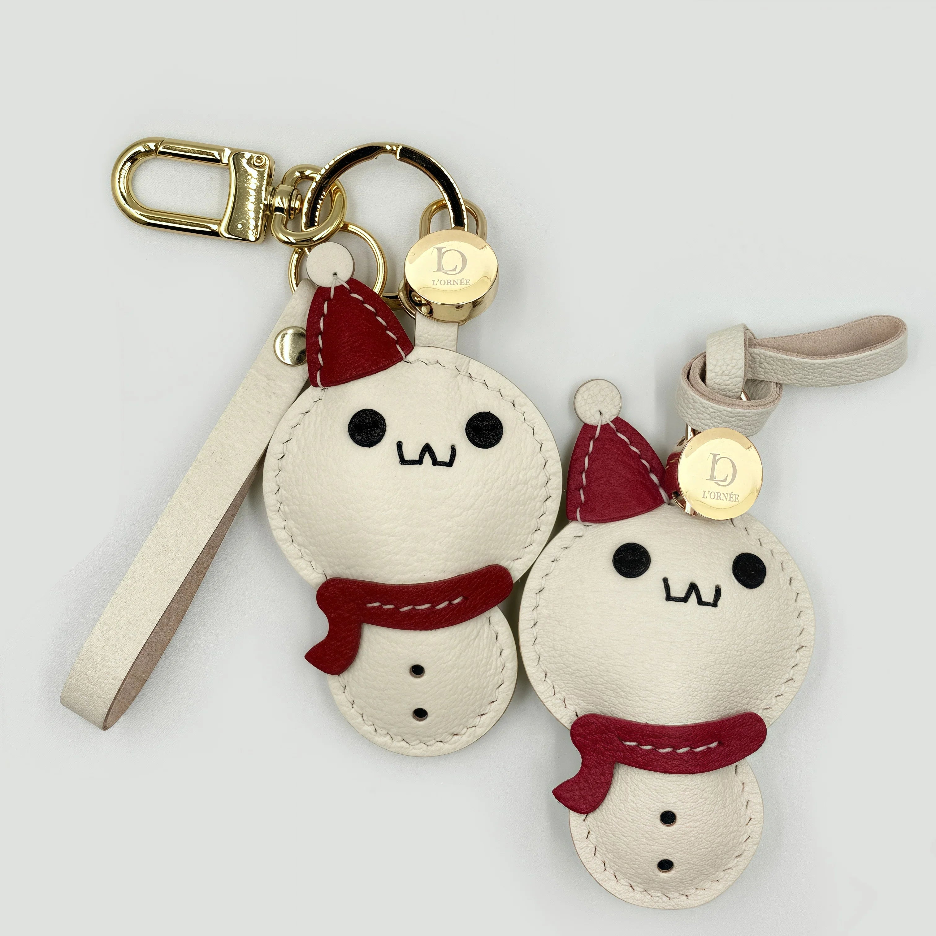 SNOWBOY CHARM