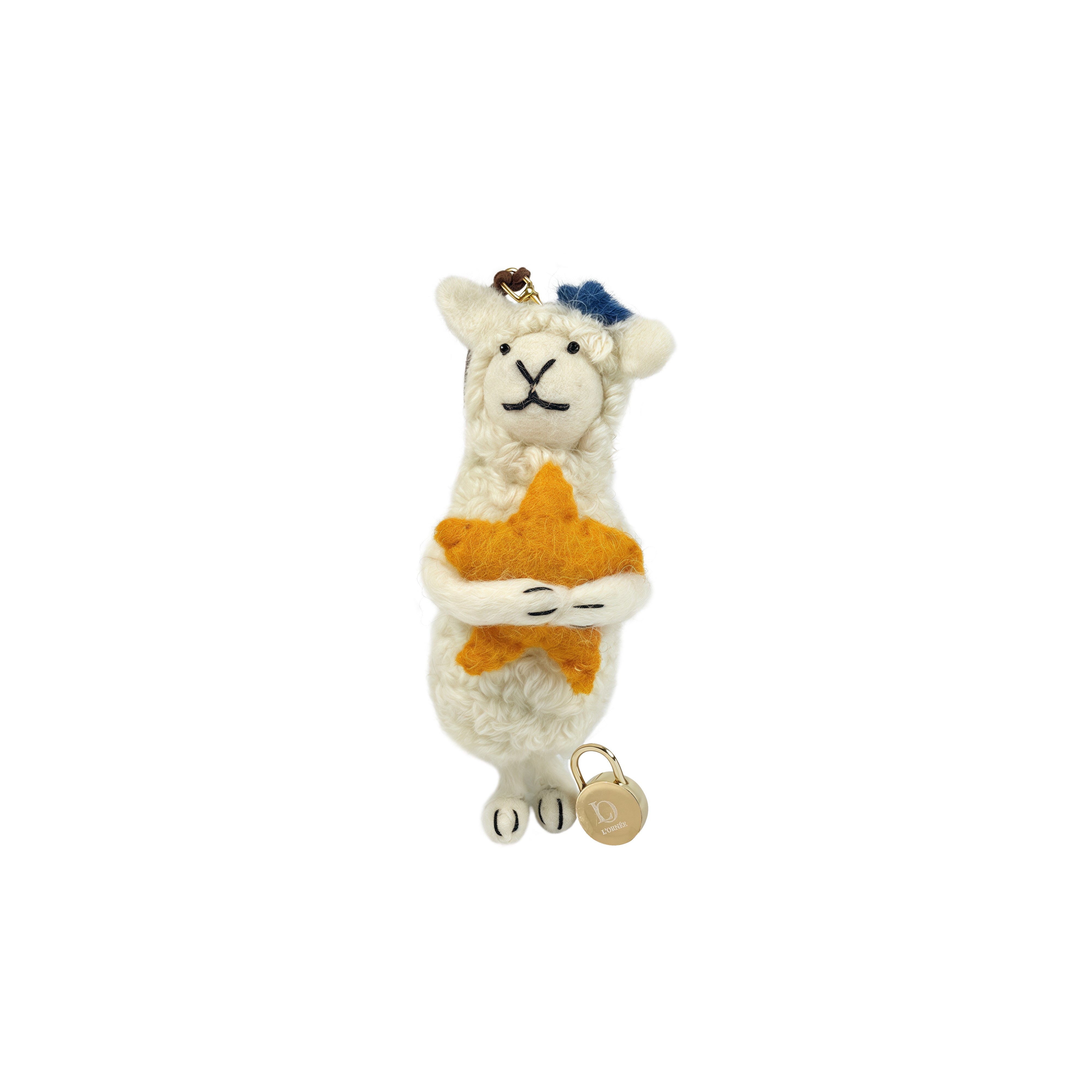 STAR SHEEP keyrings