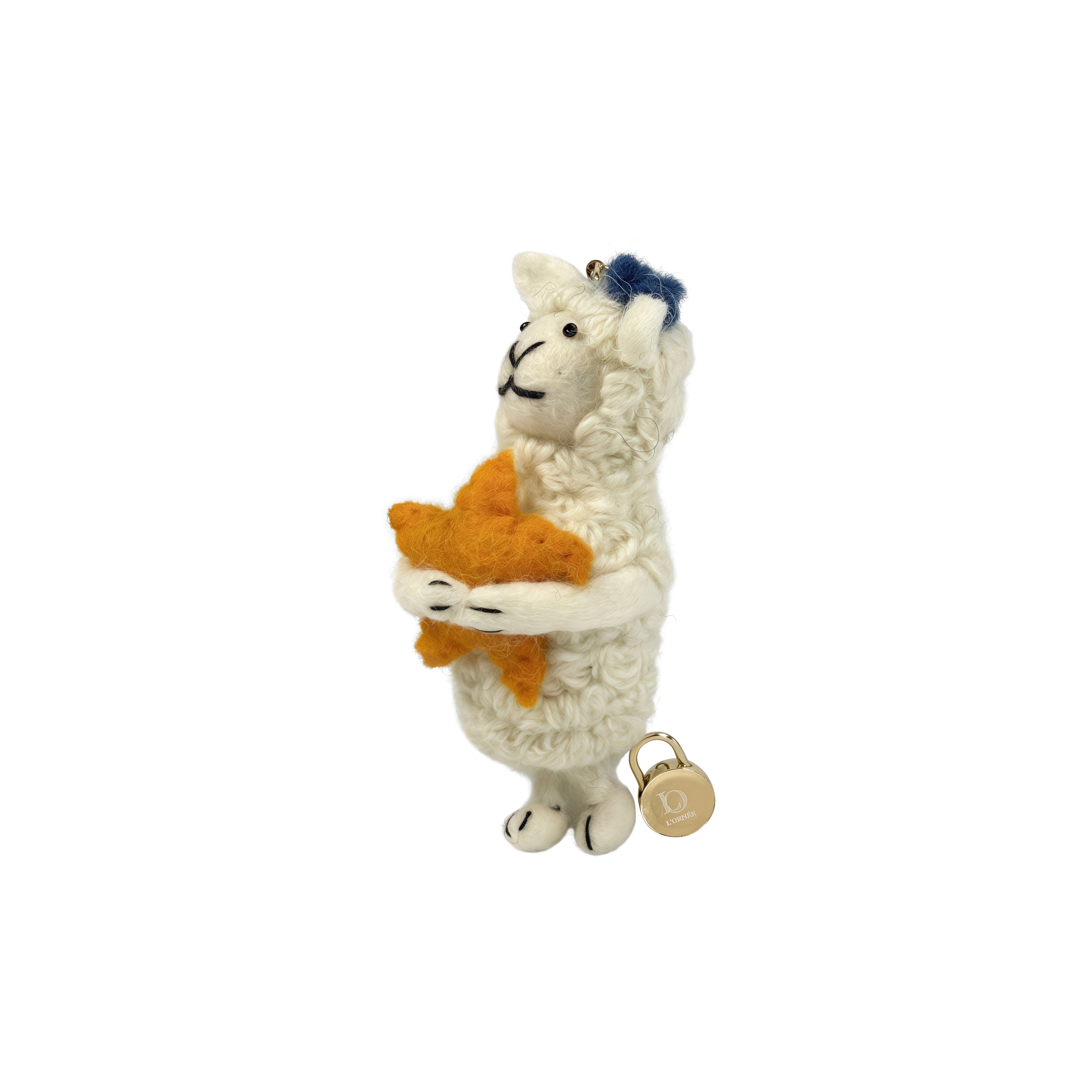 STAR SHEEP keychains