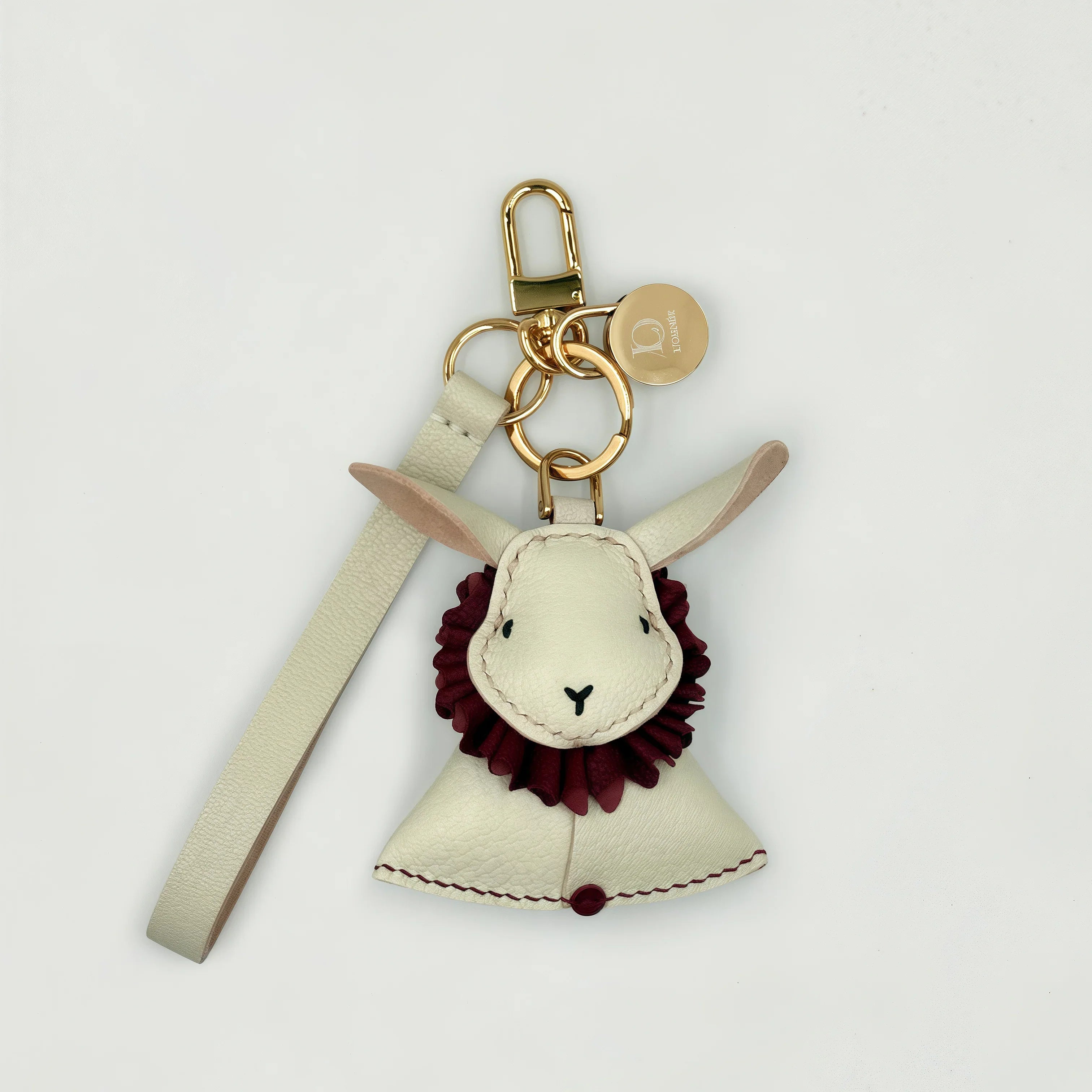 PRINCESS BUNNY CHARM bag charms
