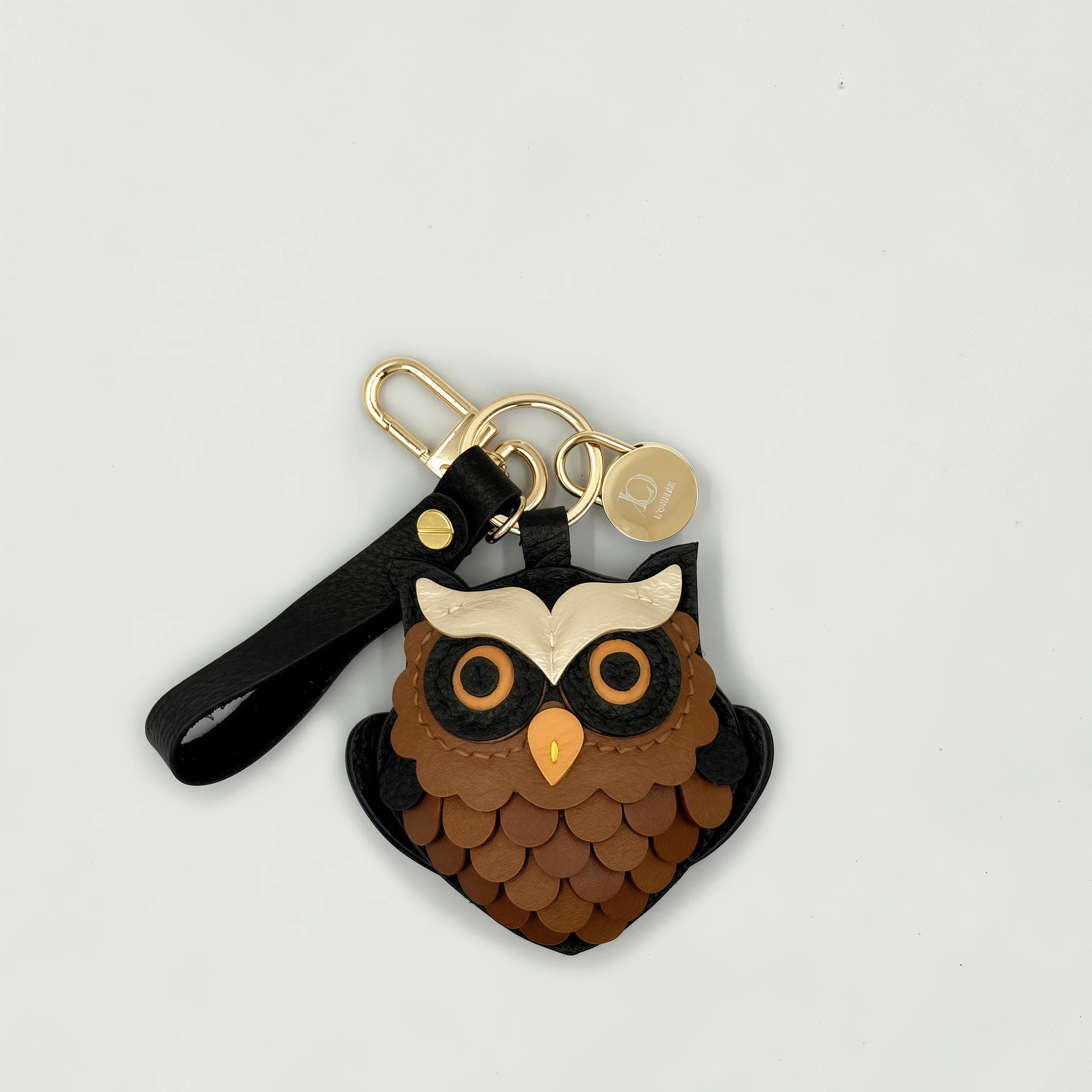 GUARD OWL CHARM bag charms