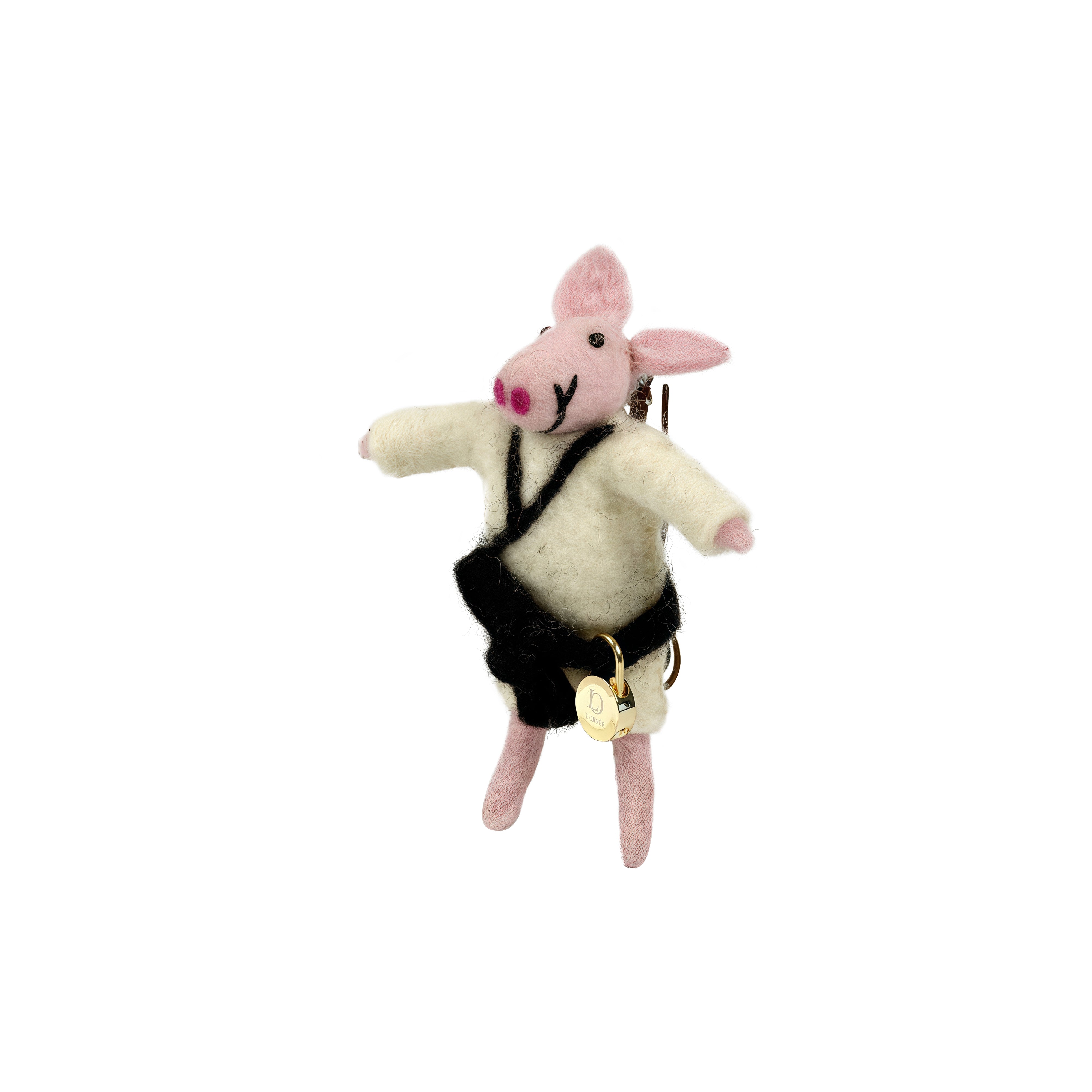 CHAMPION PIG keyrings