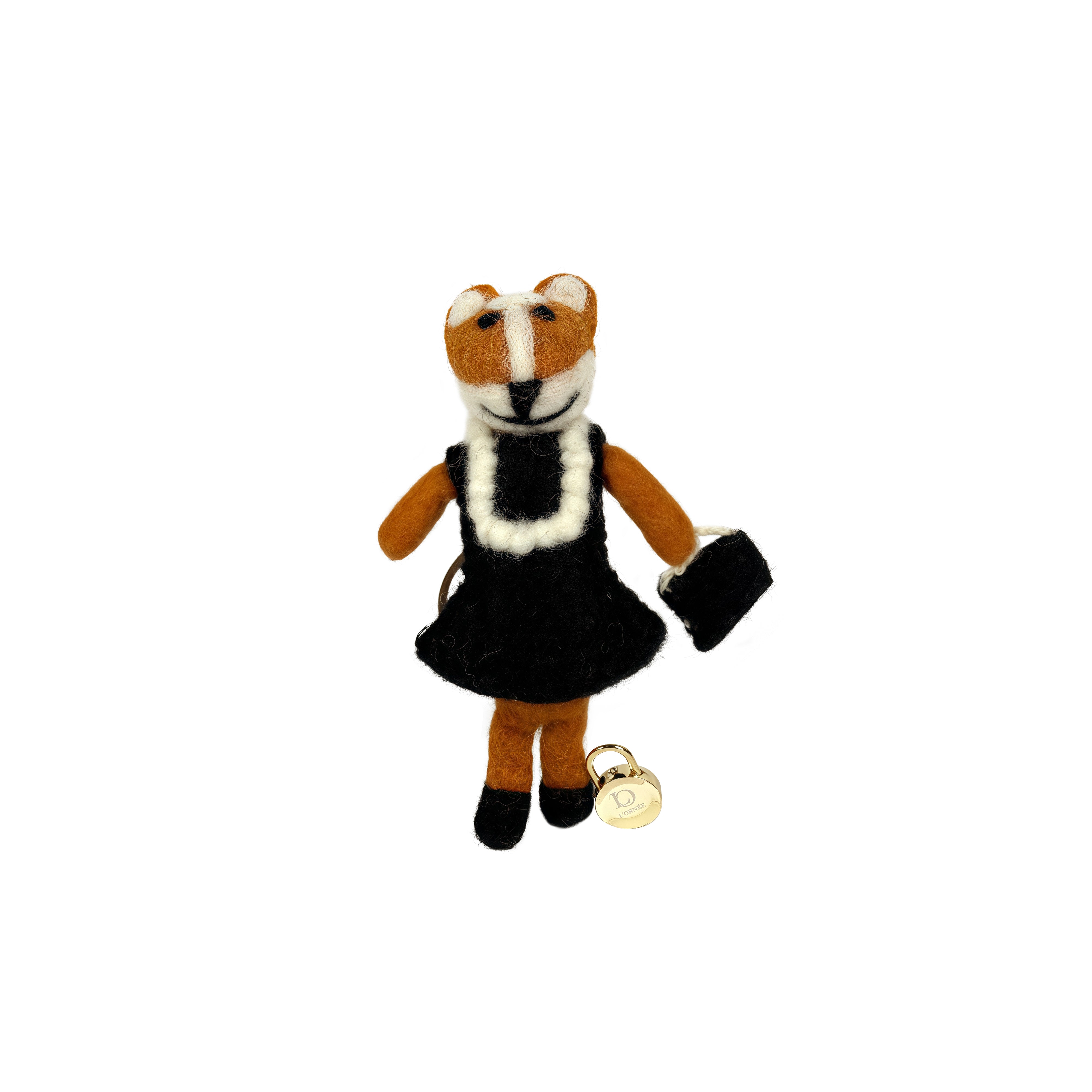 LADY FOX felf CHARM