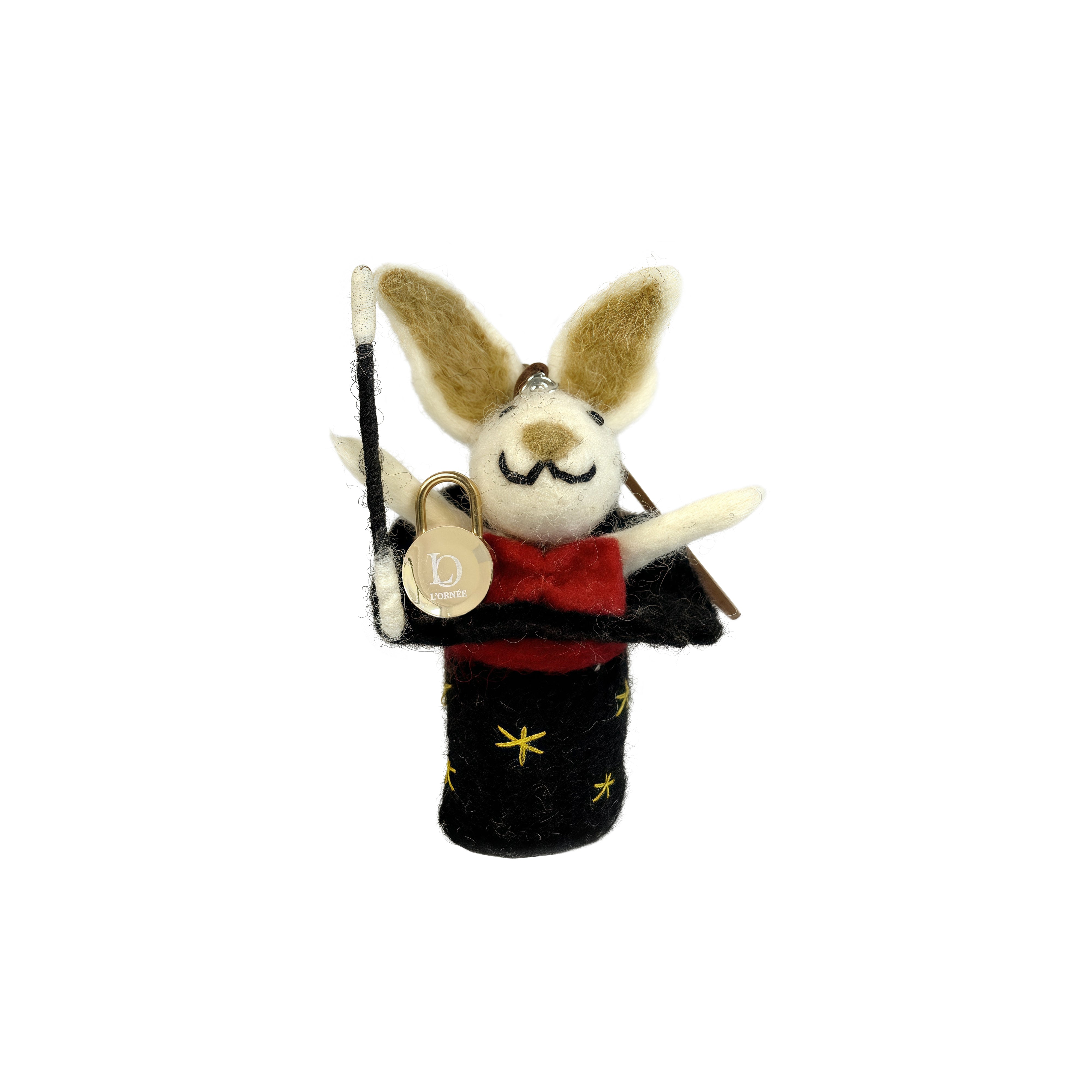 MAGIC BUNNY keychains