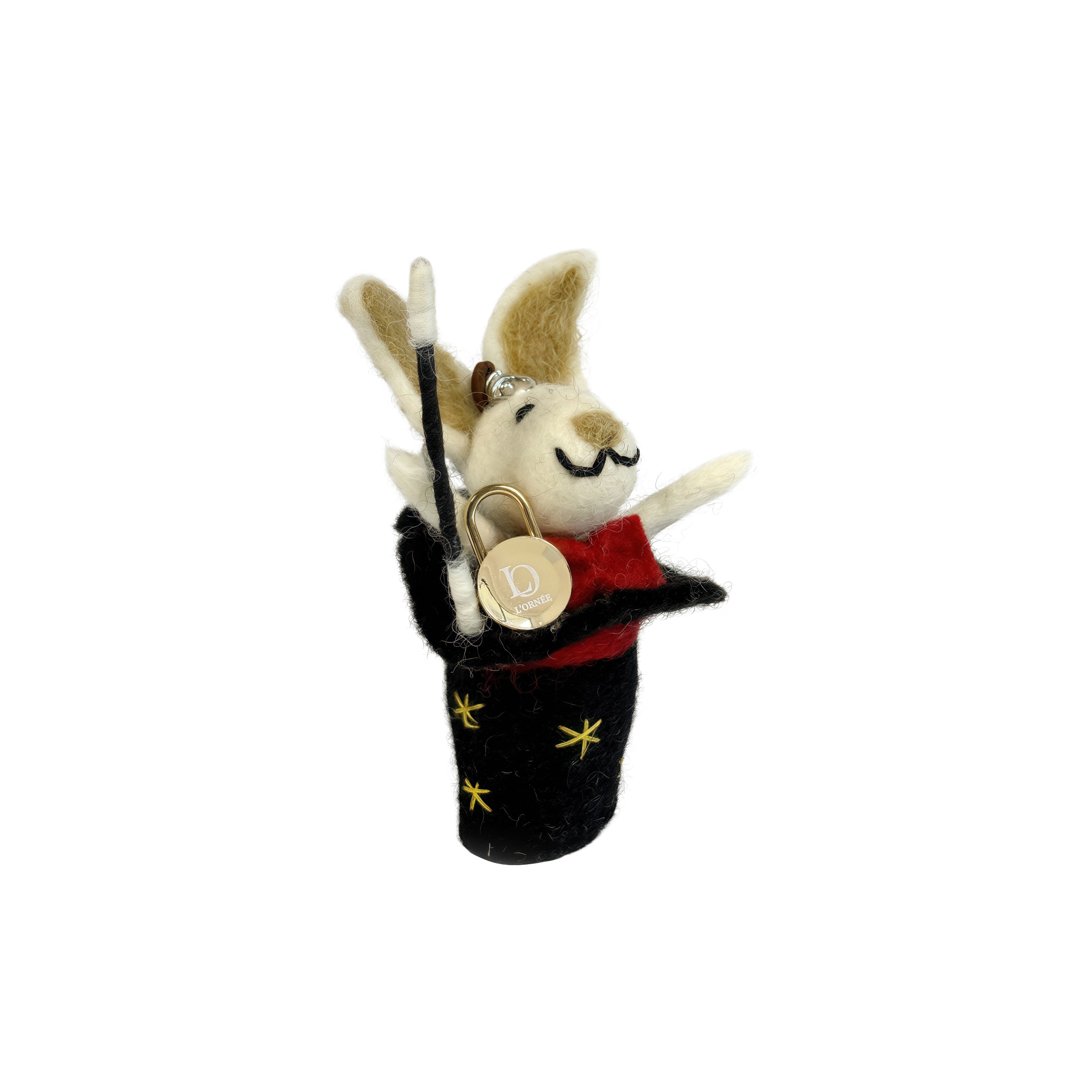 MAGIC BUNNY keyrings
