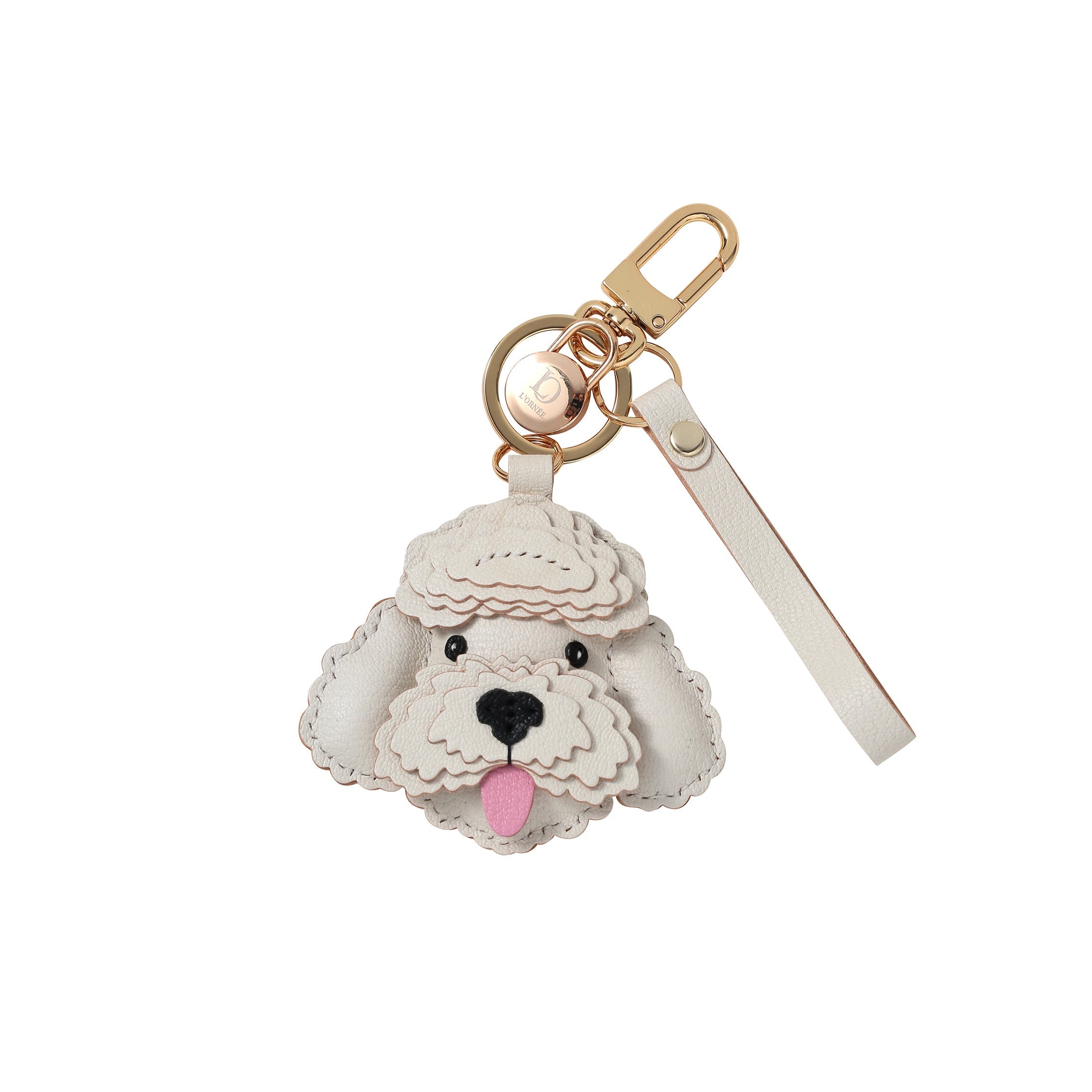 POODLE keychains