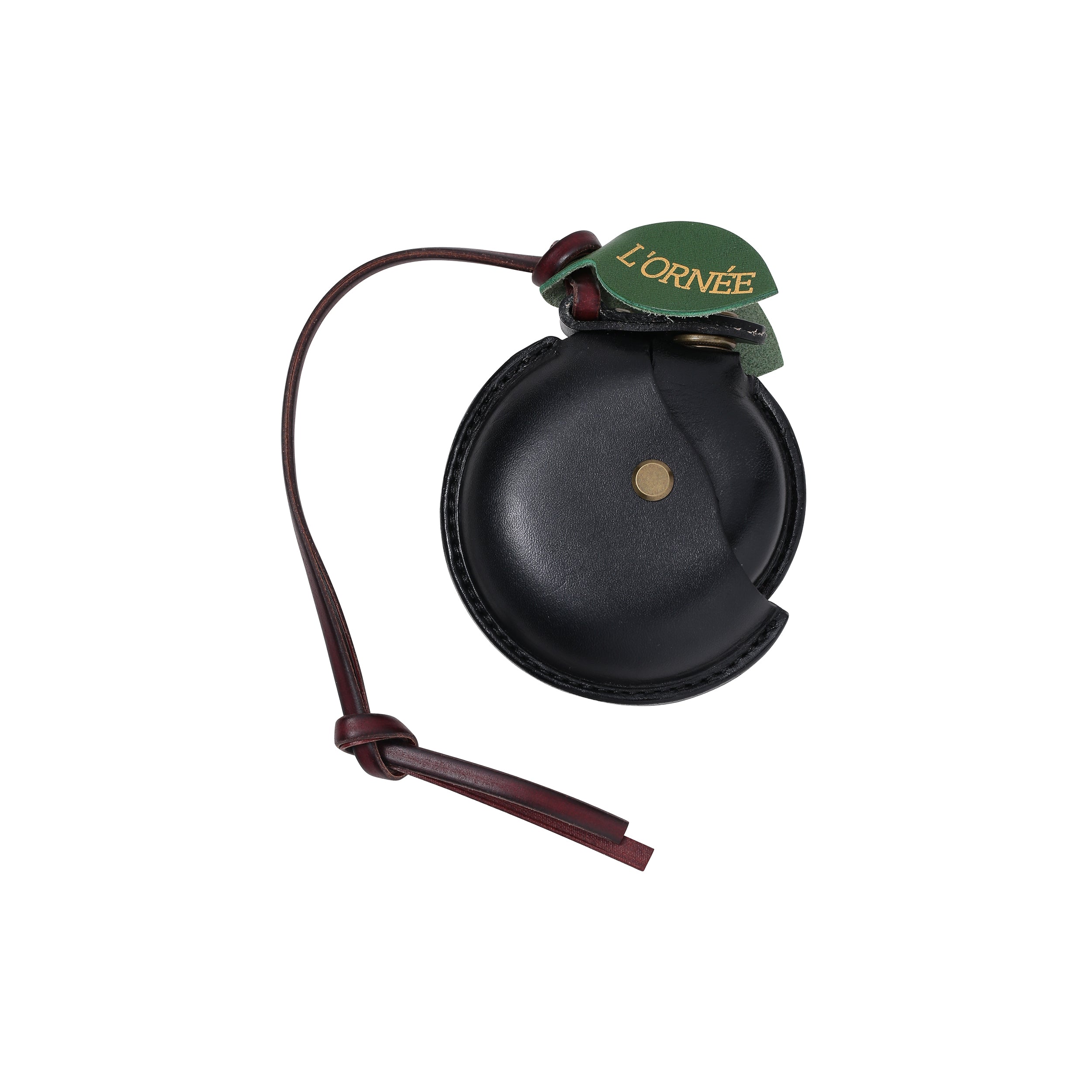 black plum airpods case 
