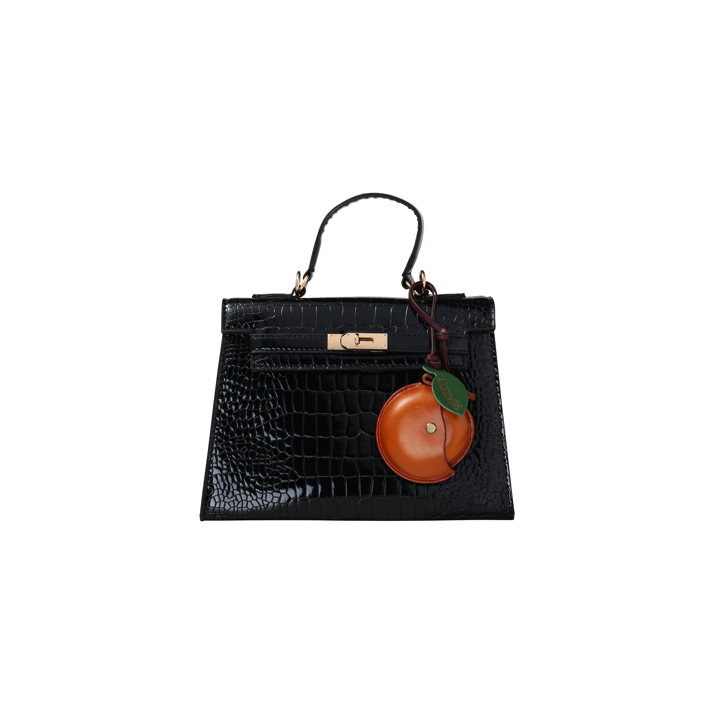 PERSIMMON AIRPODS CASE CHARM