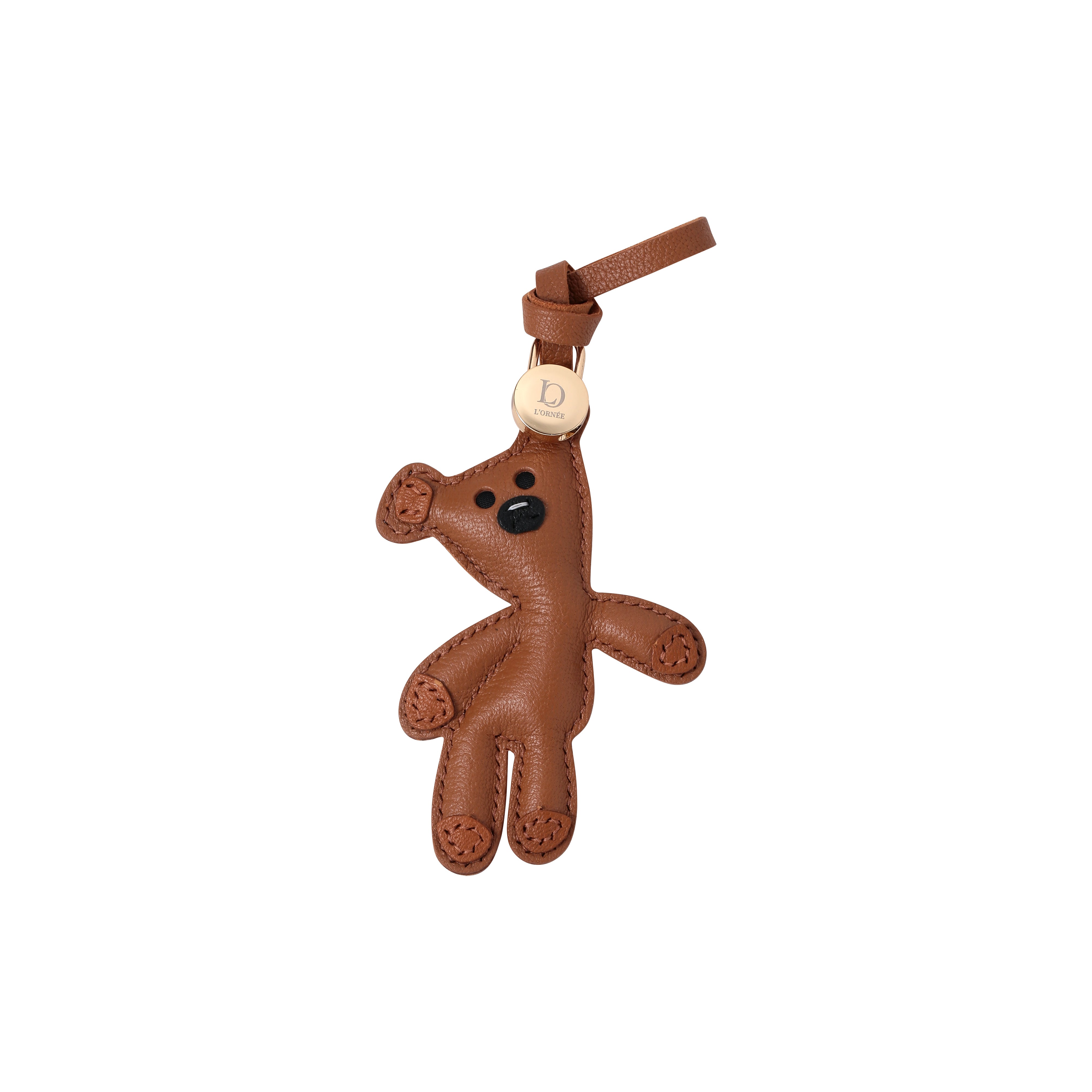 little bear charm