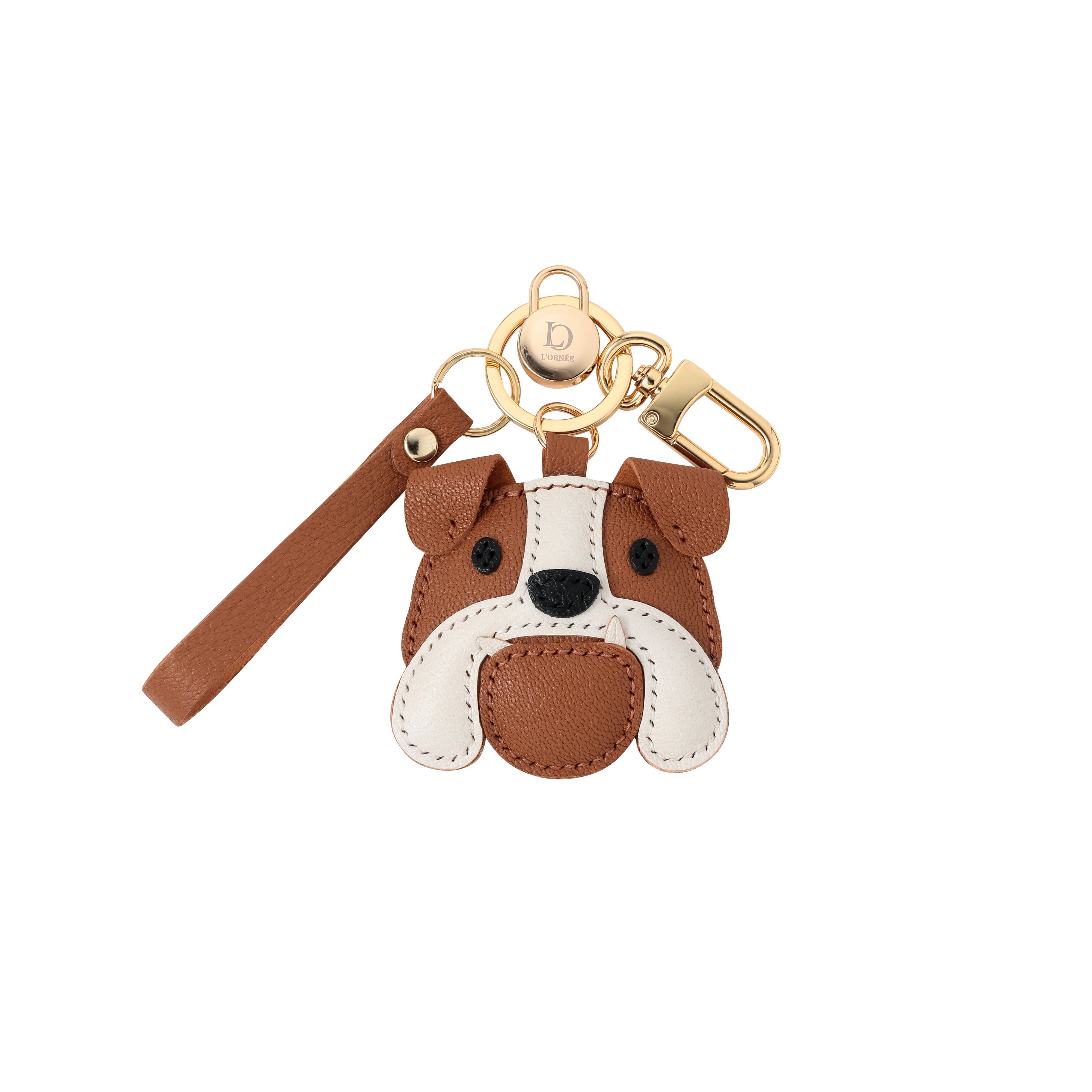  BULLDOG keychains