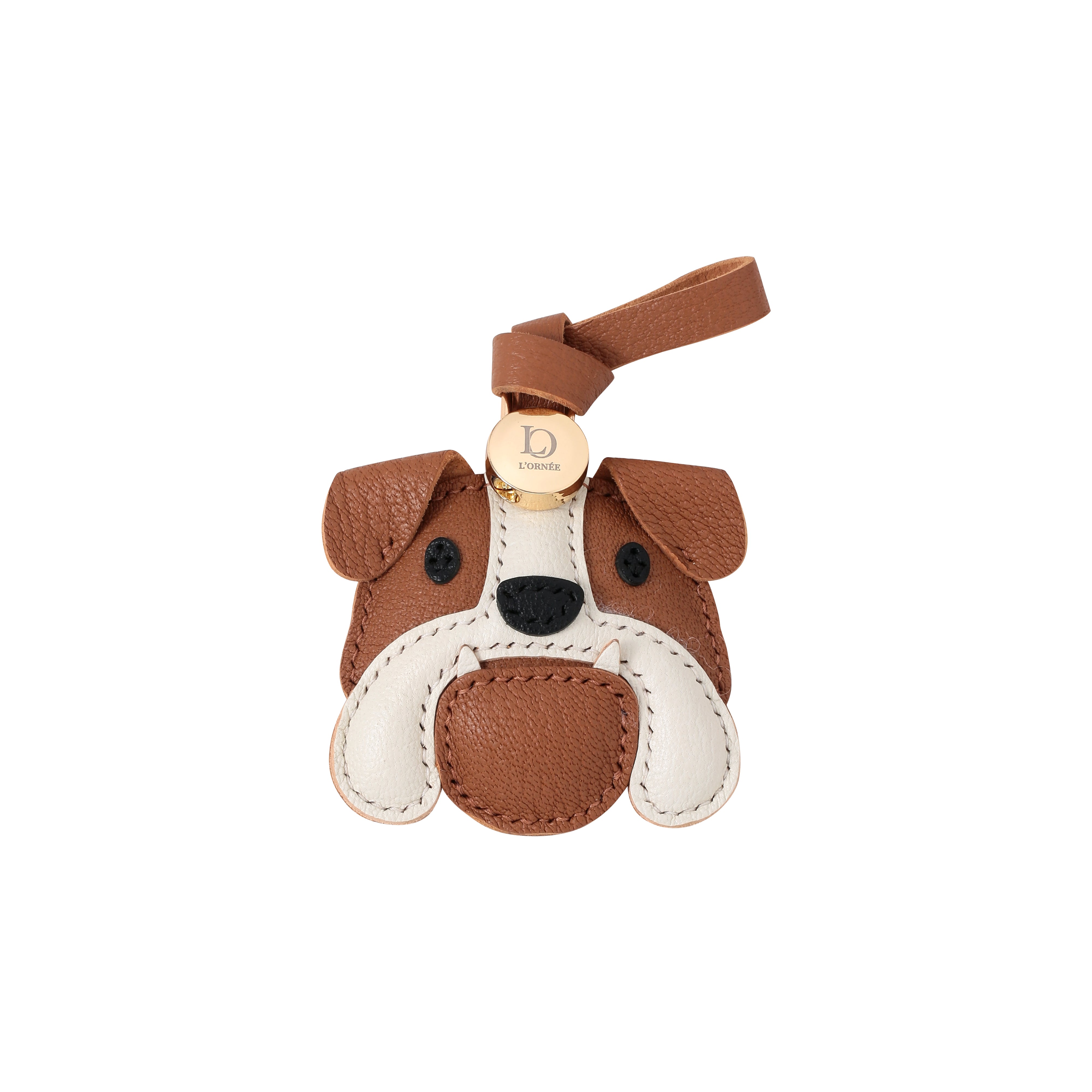  BULLDOG keyrings